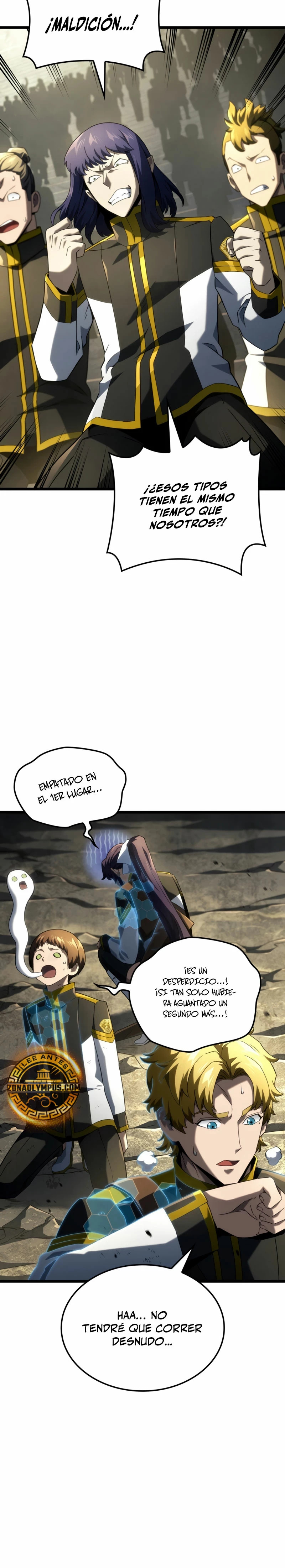 Read Revenge of the Iron-Blooded Sword Hound Español Manga Online