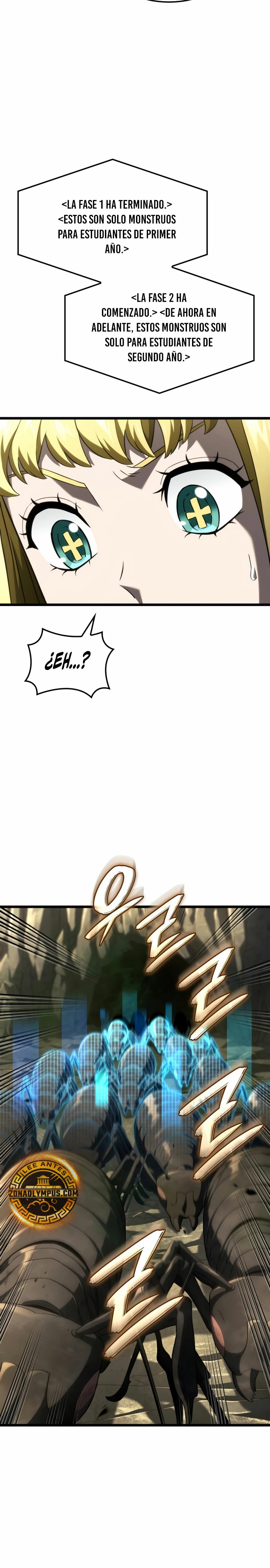 Read Revenge of the Iron-Blooded Sword Hound Español Manga Online