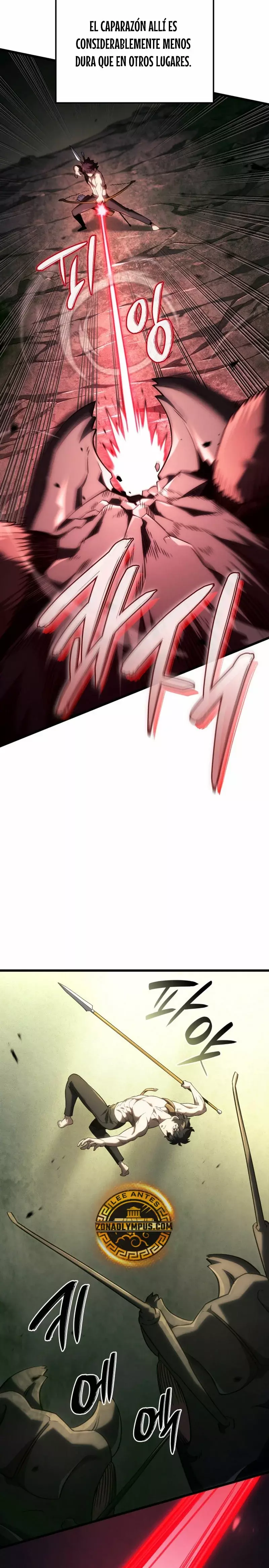 Read Revenge of the Iron-Blooded Sword Hound Español Manga Online