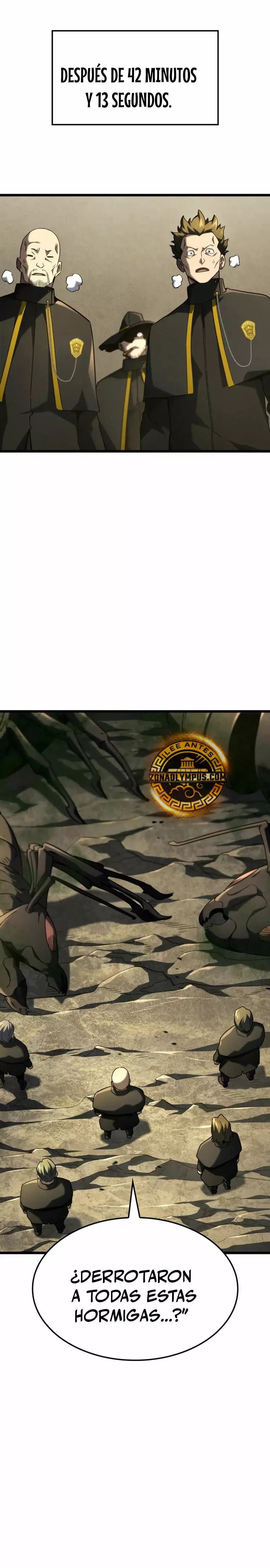 Read Revenge of the Iron-Blooded Sword Hound Español Manga Online