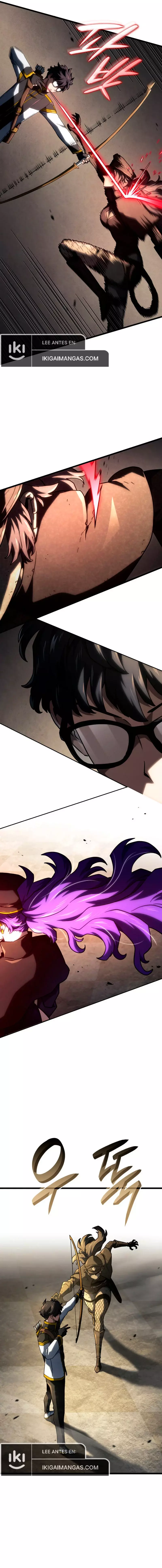 Read Revenge of the Iron-Blooded Sword Hound Español Manga Online