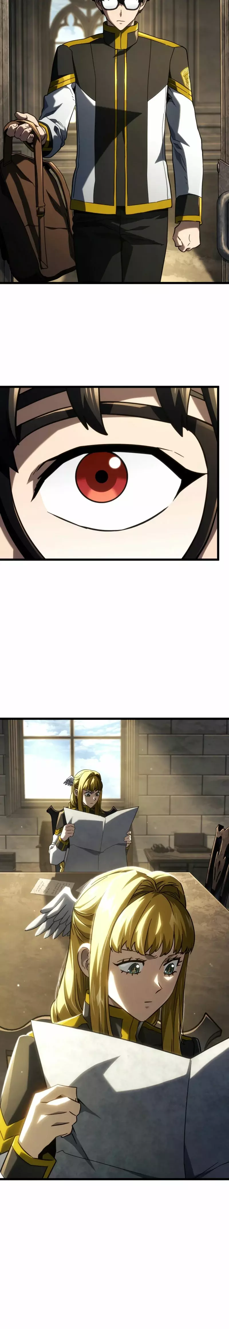 Read Revenge of the Iron-Blooded Sword Hound Español Manga Online