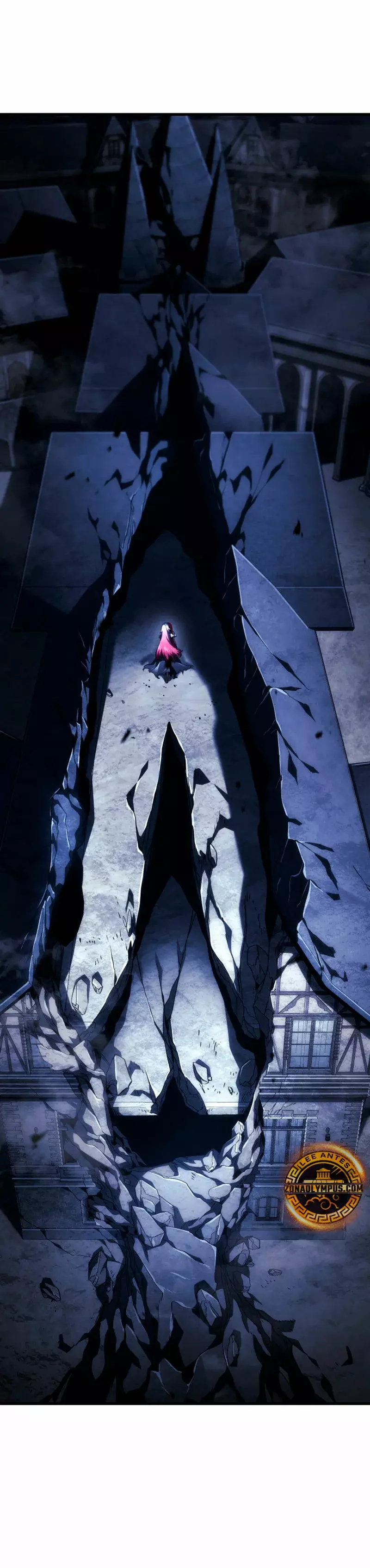 Read Revenge of the Iron-Blooded Sword Hound Español Manga Online