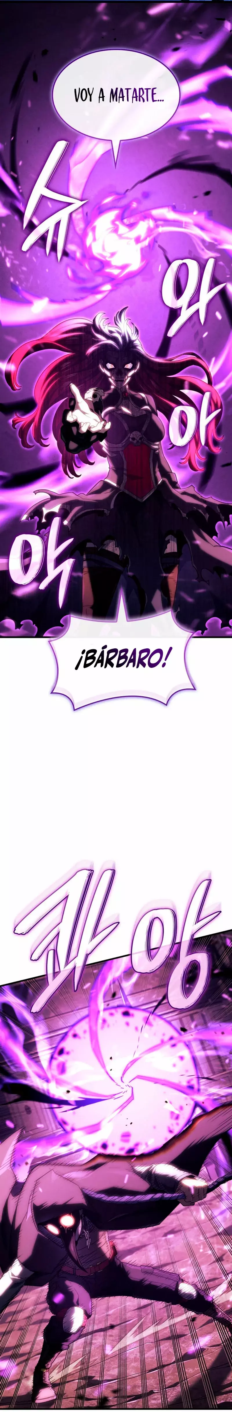 Read Revenge of the Iron-Blooded Sword Hound Español Manga Online