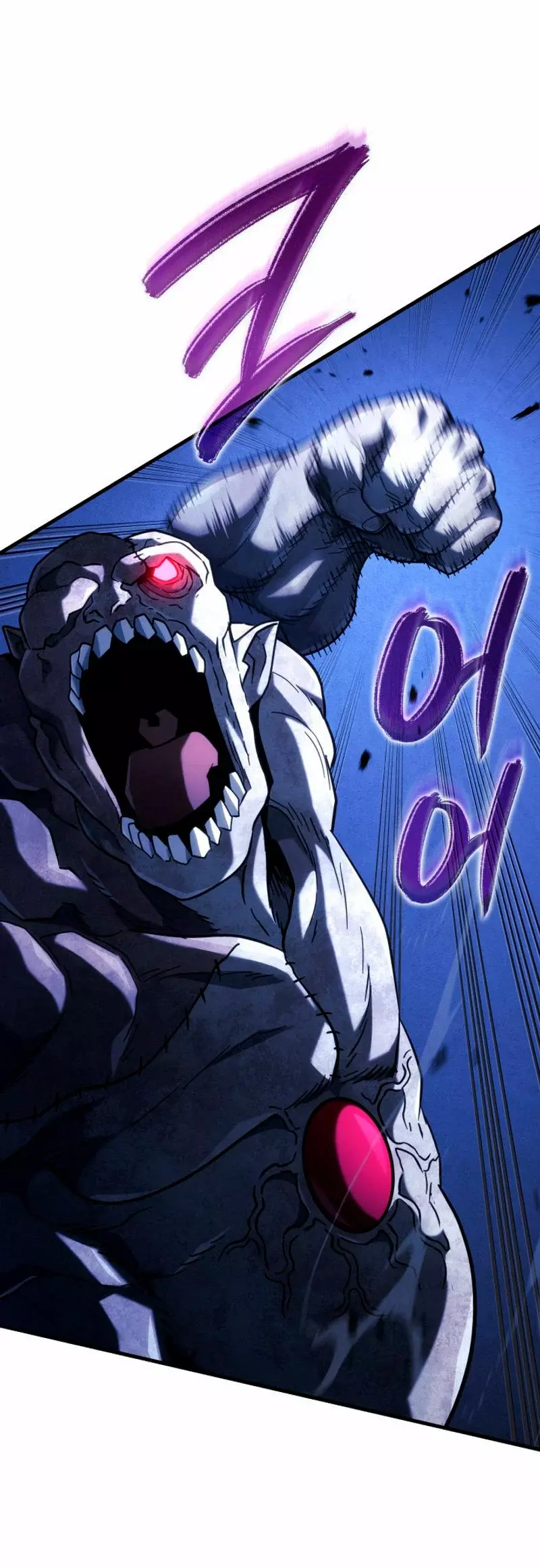 Read Revenge of the Iron-Blooded Sword Hound Español Manga Online