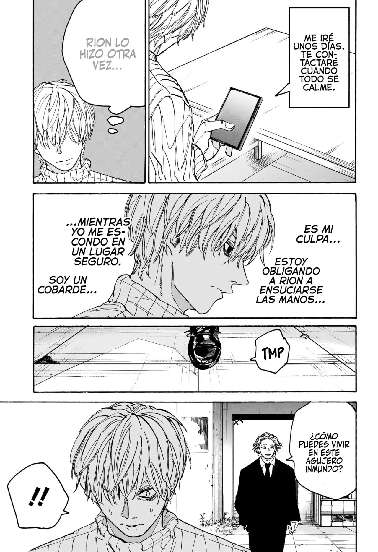 Read Sakamoto Days Español Manga Online