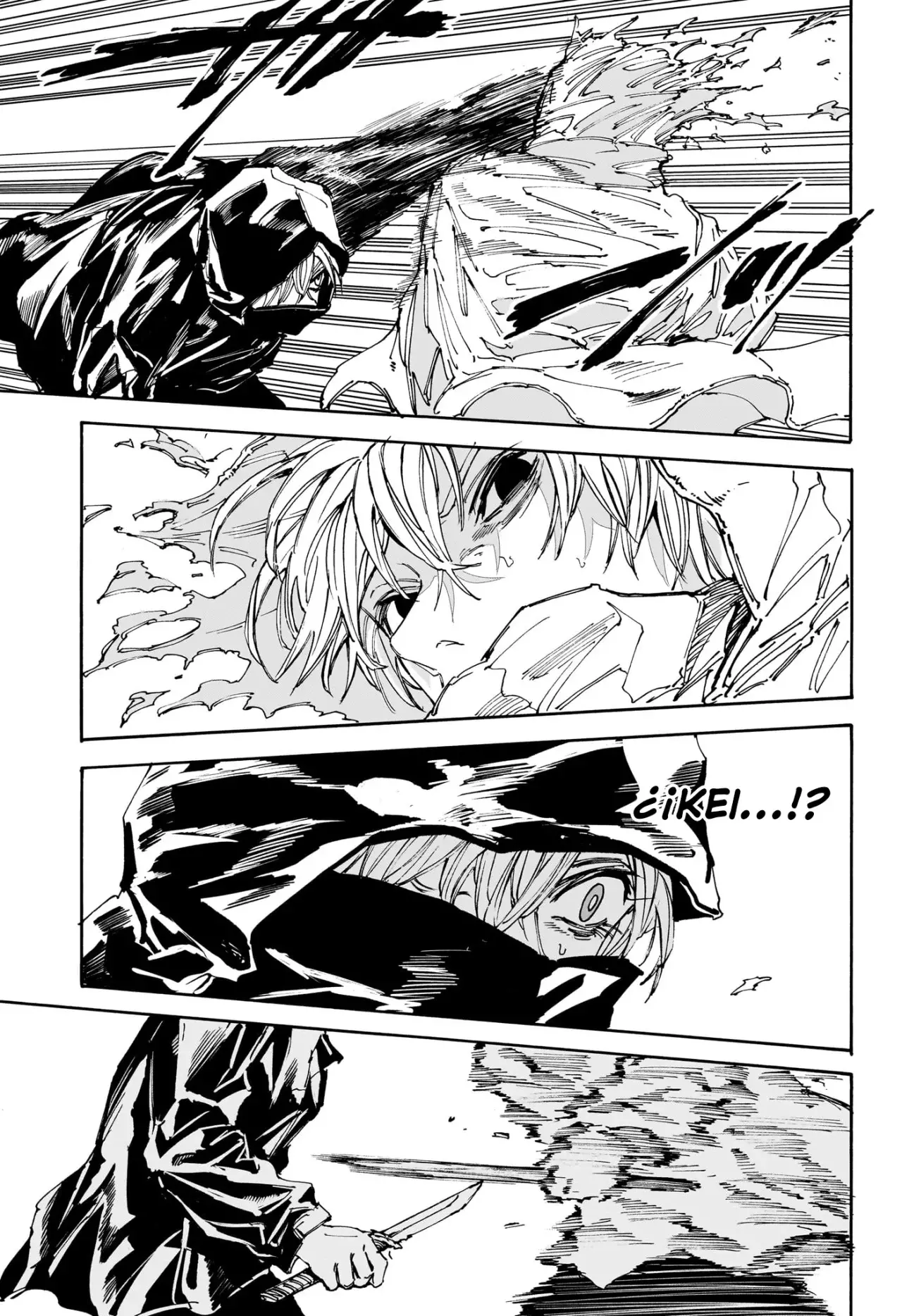 Read Sakamoto Days Español Manga Online