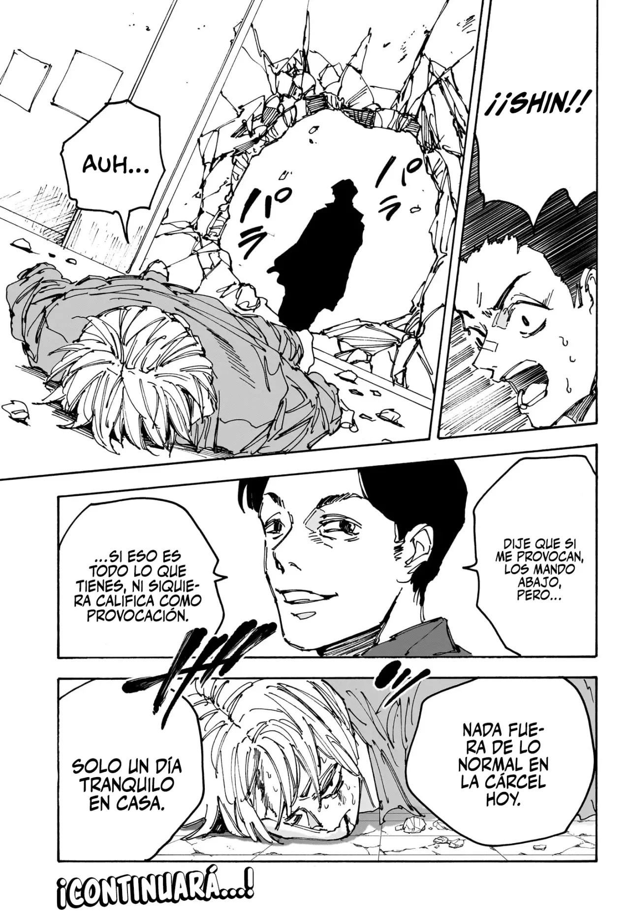 Read Sakamoto Days Español Manga Online