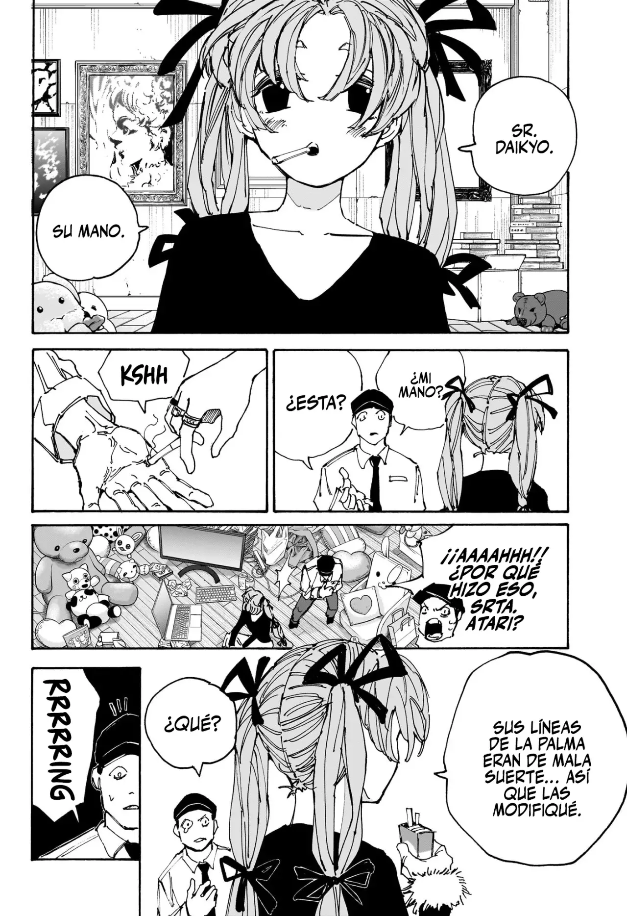 Read Sakamoto Days Español Manga Online