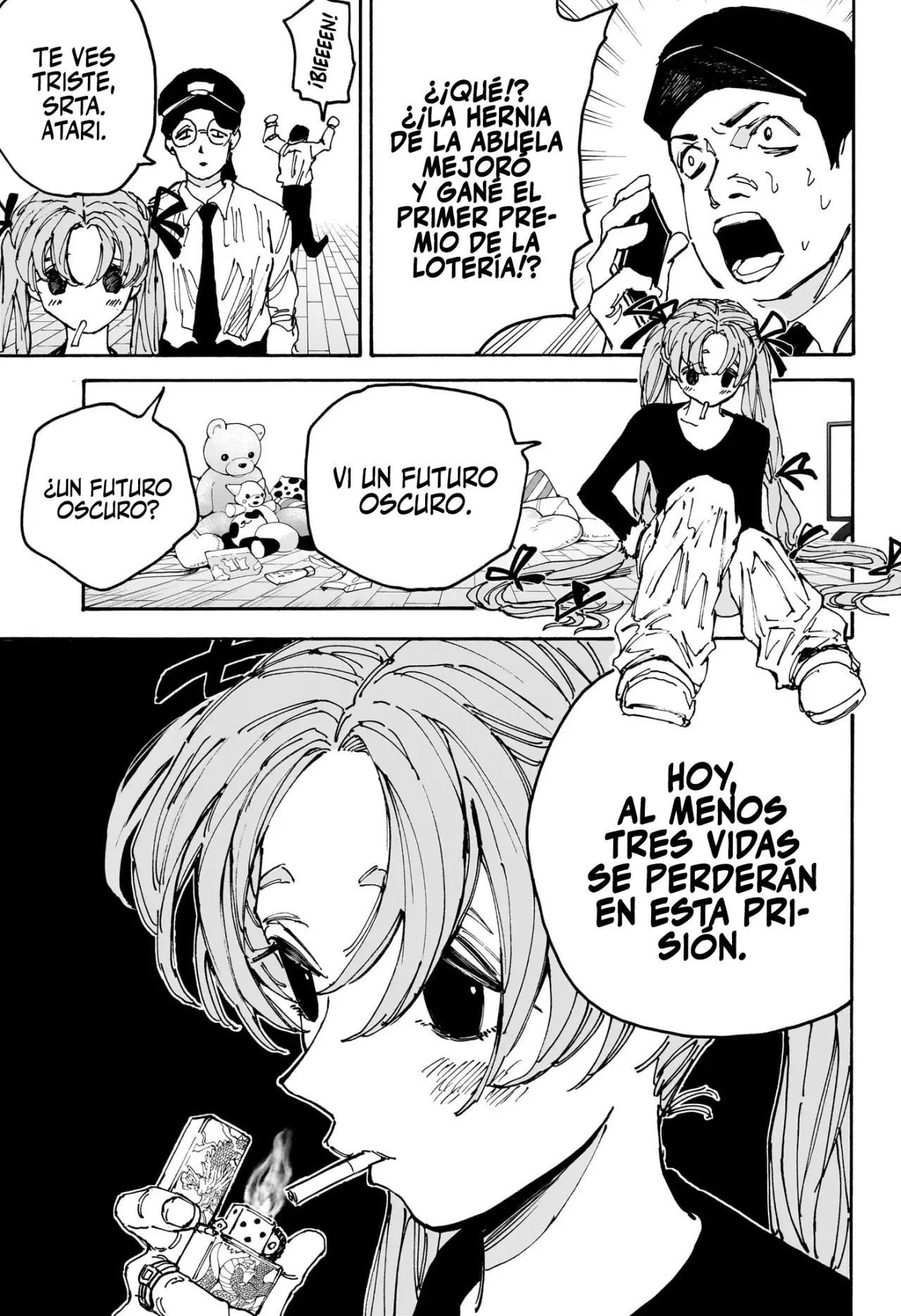 Read Sakamoto Days Español Manga Online