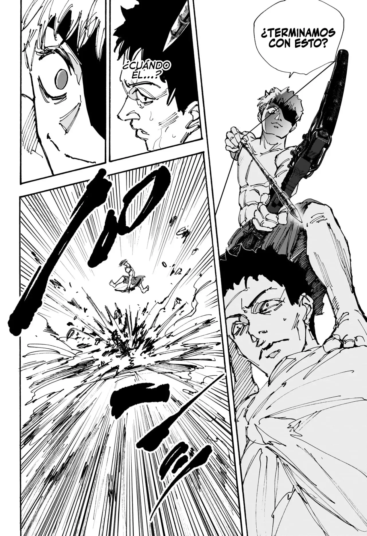 Read Sakamoto Days Español Manga Online