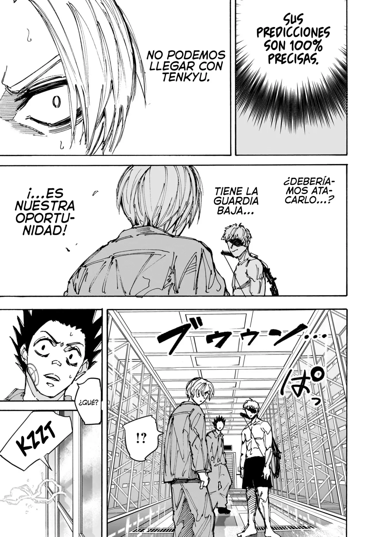 Read Sakamoto Days Español Manga Online