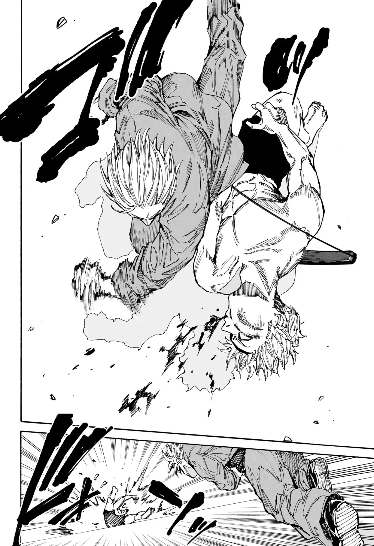 Read Sakamoto Days Español Manga Online