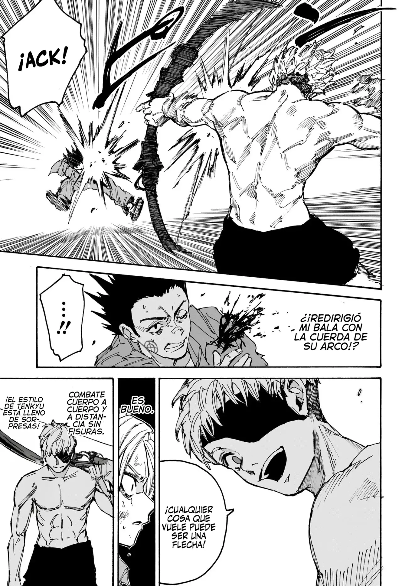 Read Sakamoto Days Español Manga Online