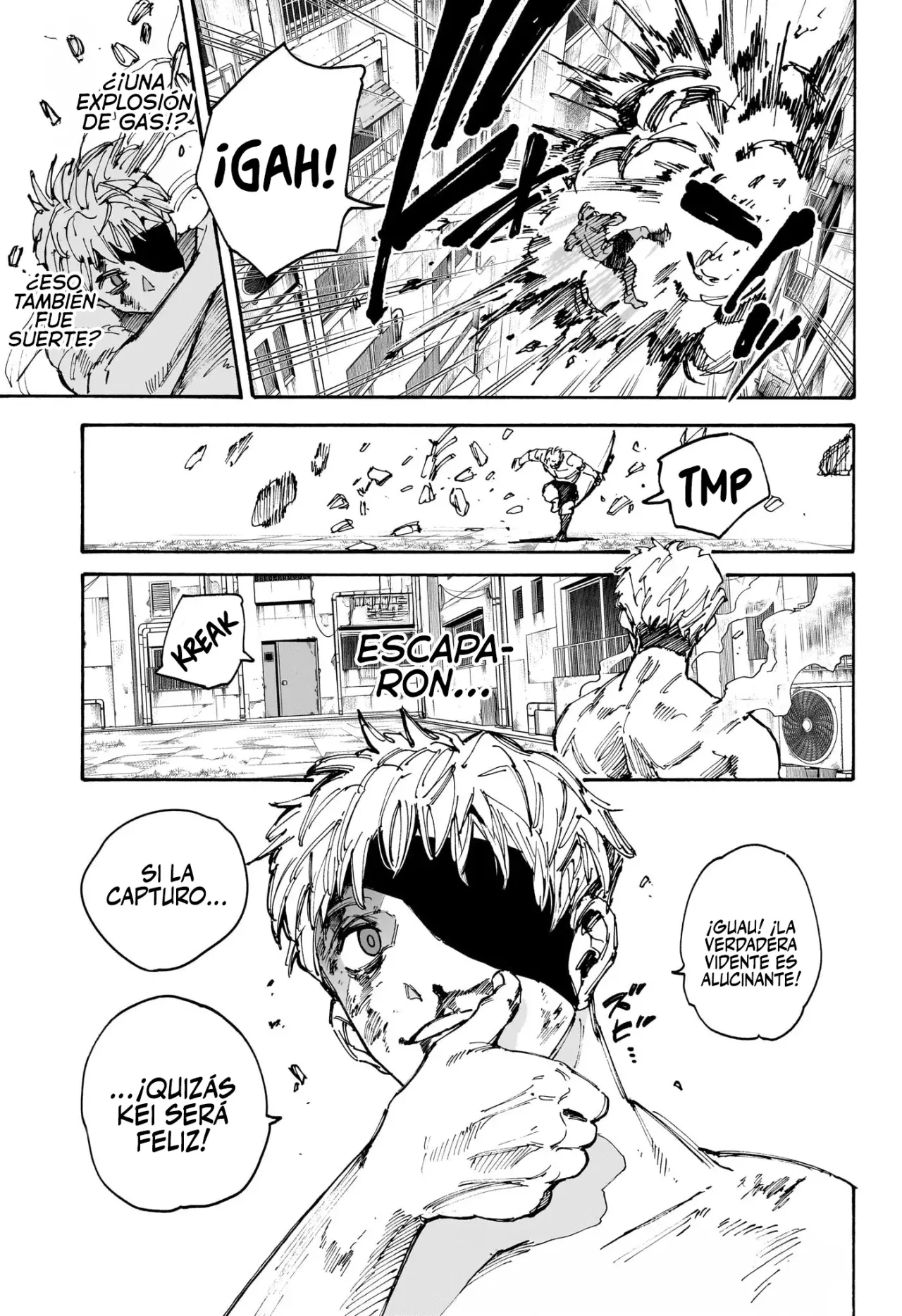 Read Sakamoto Days Español Manga Online