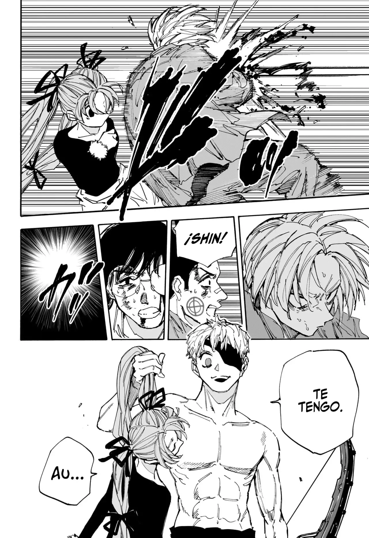 Read Sakamoto Days Español Manga Online