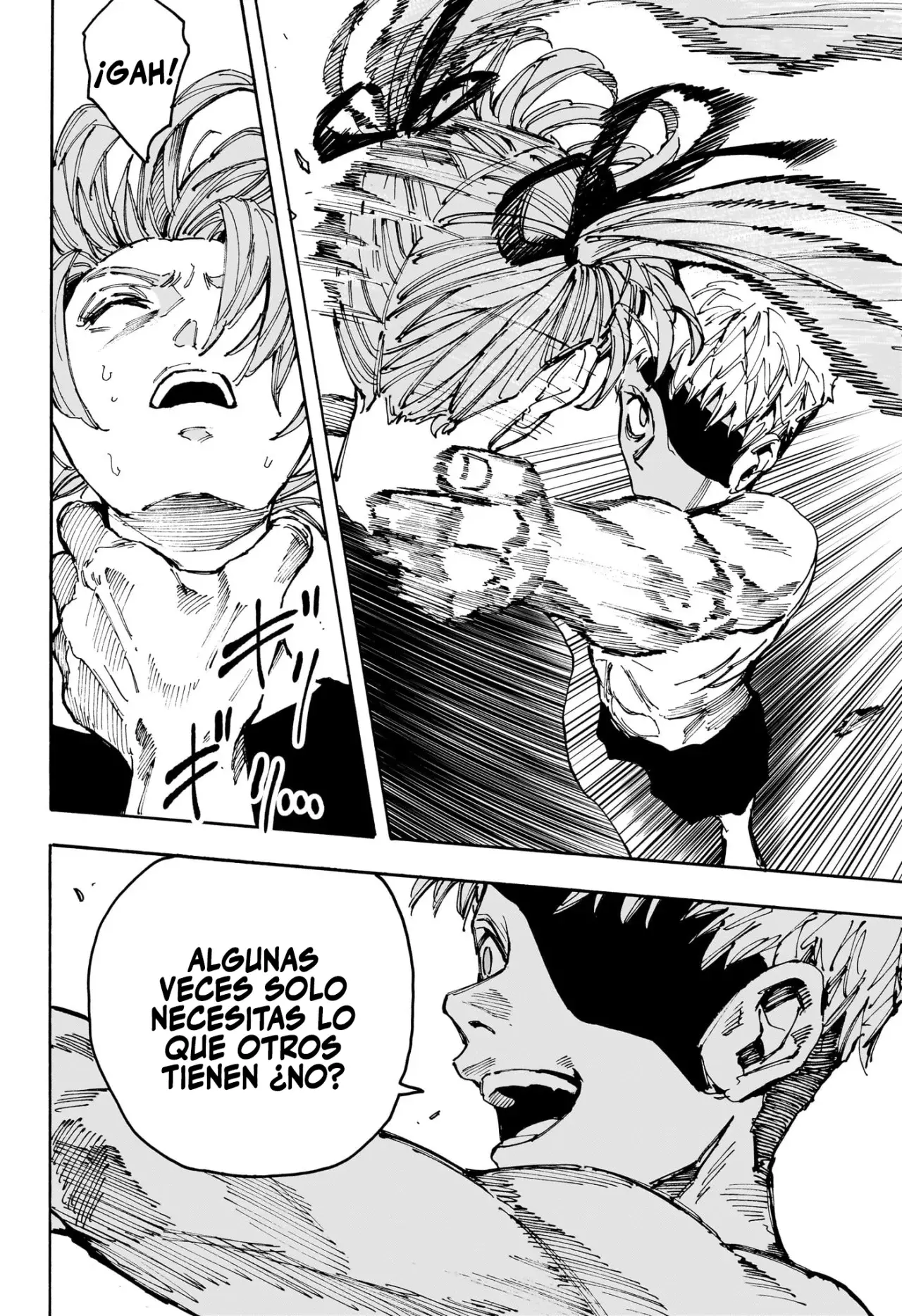 Read Sakamoto Days Español Manga Online