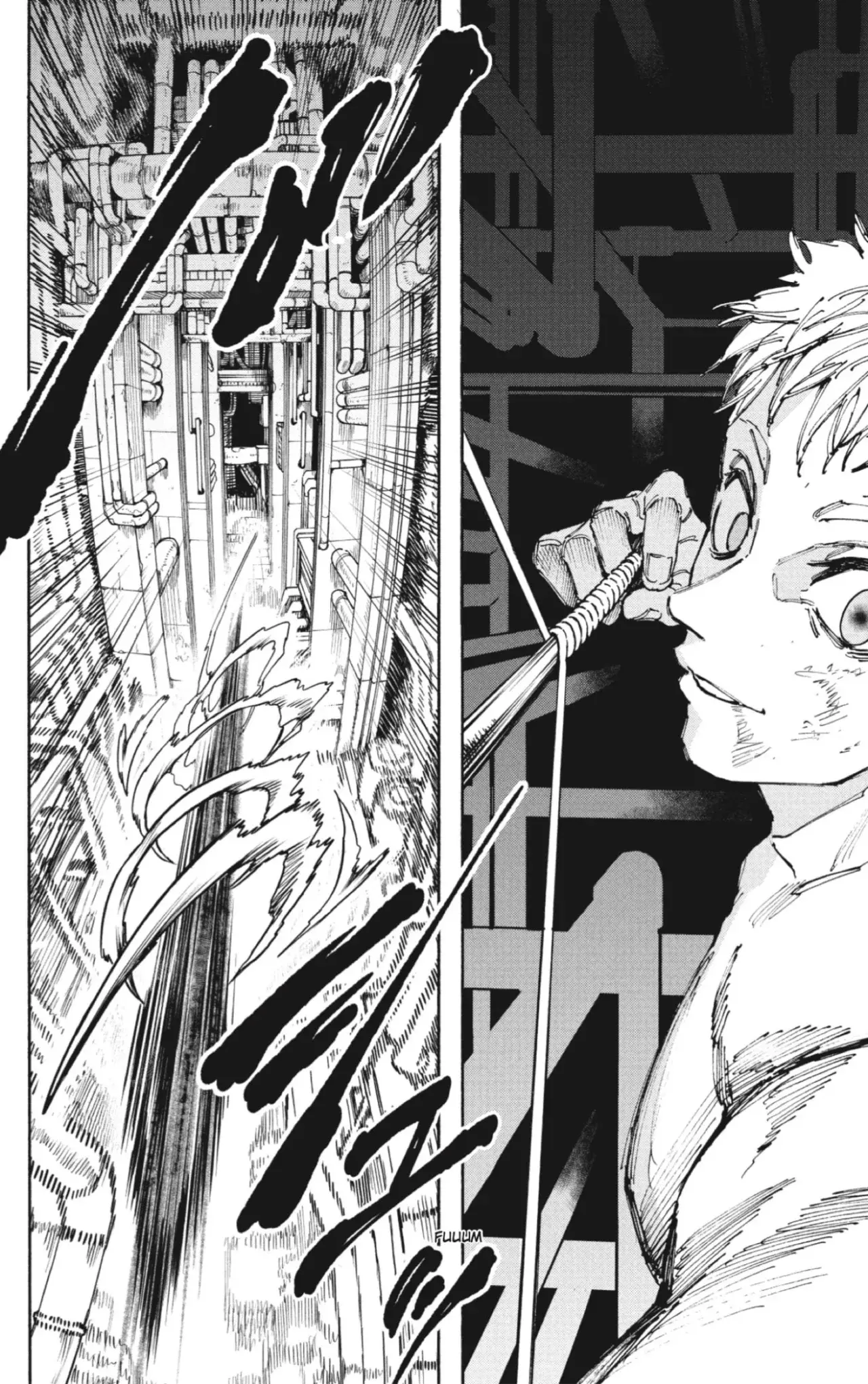 Read Sakamoto Days Español Manga Online