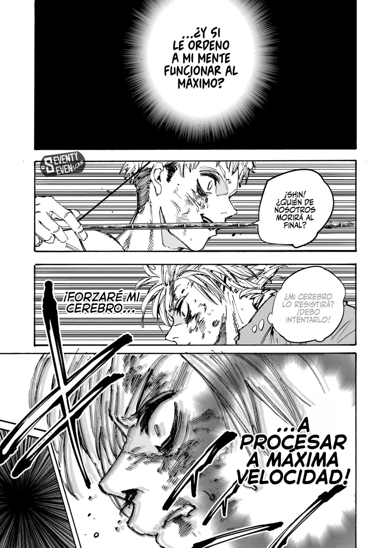 Read Sakamoto Days Español Manga Online