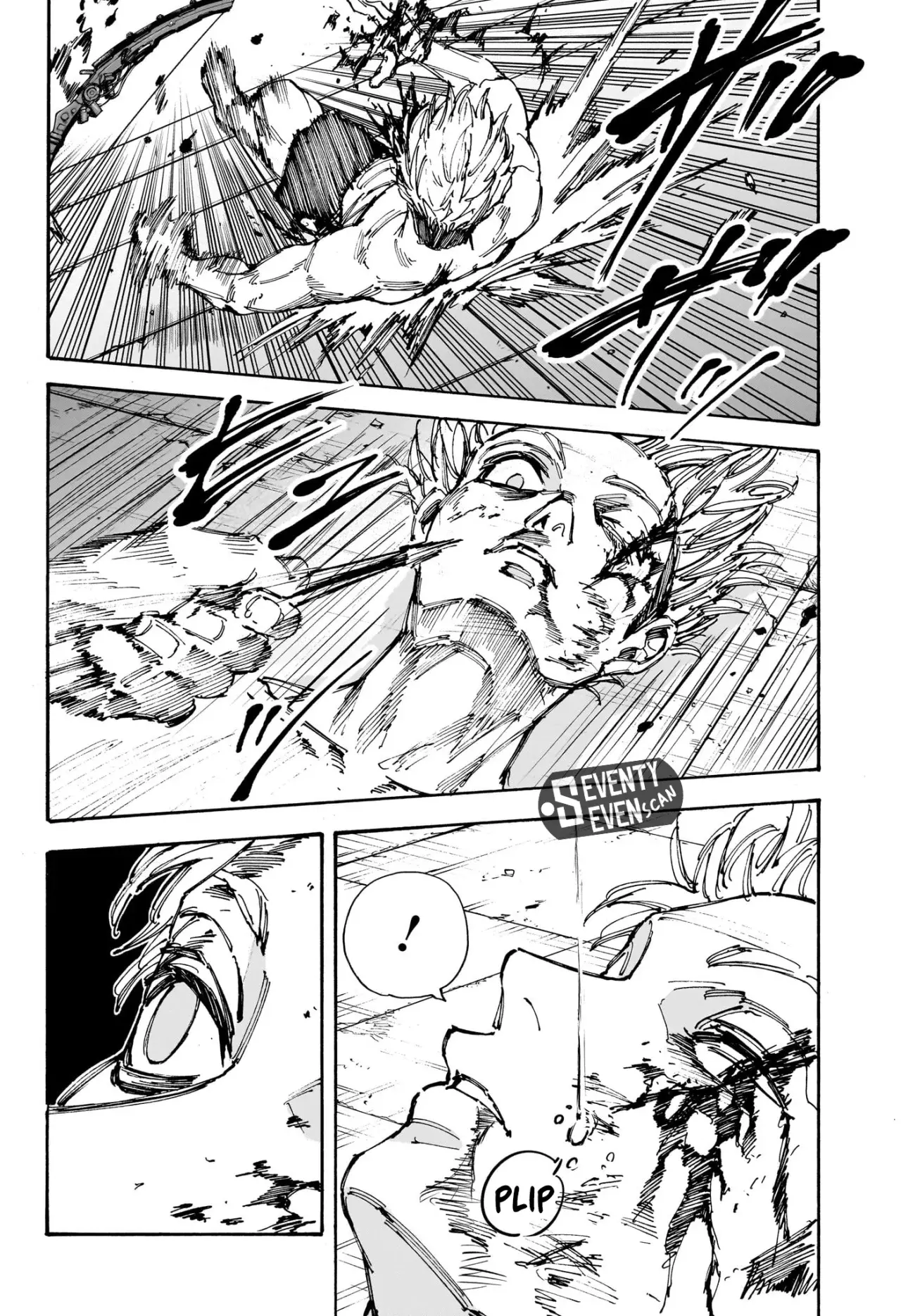 Read Sakamoto Days Español Manga Online