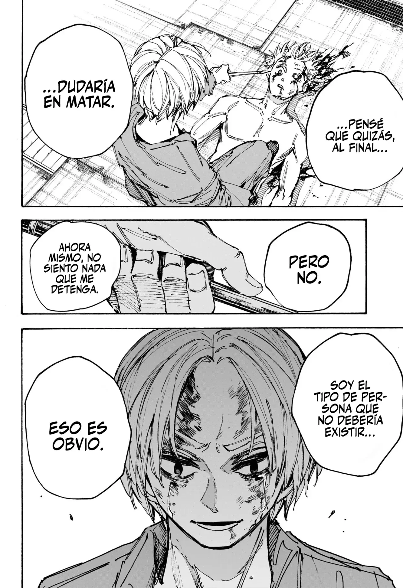 Read Sakamoto Days Español Manga Online