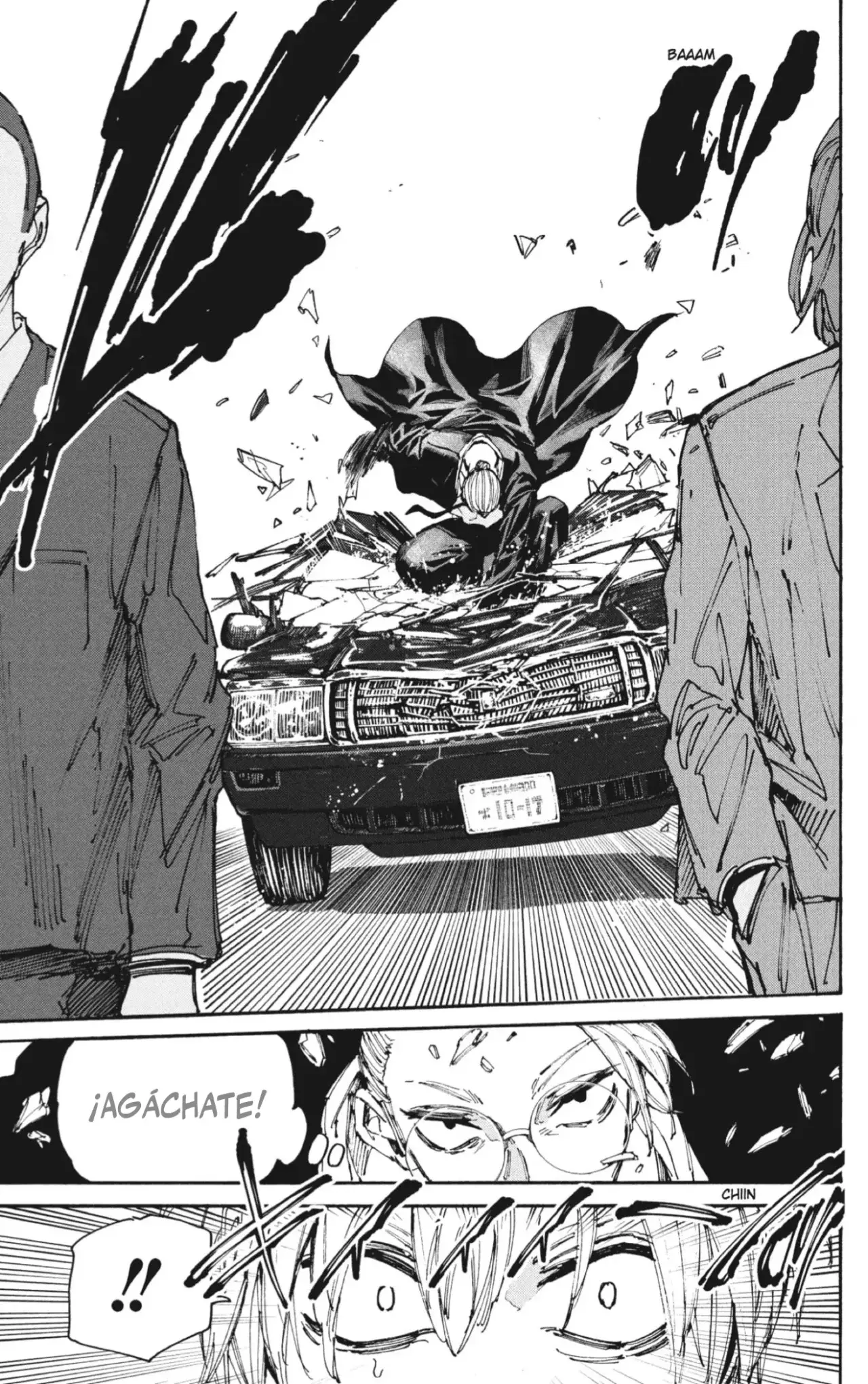 Read Sakamoto Days Español Manga Online