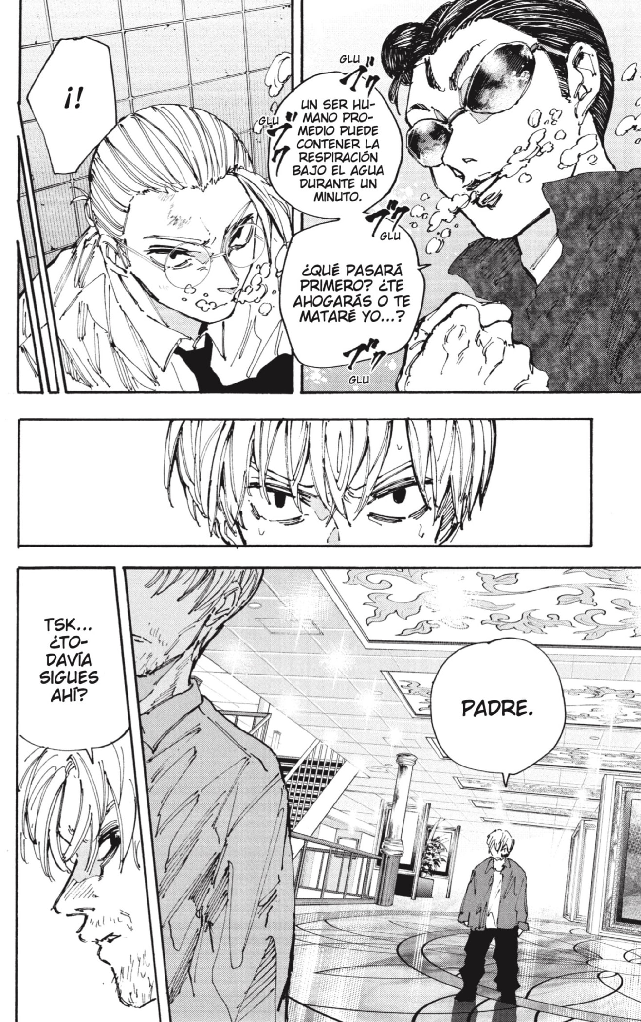 Read Sakamoto Days Español Manga Online