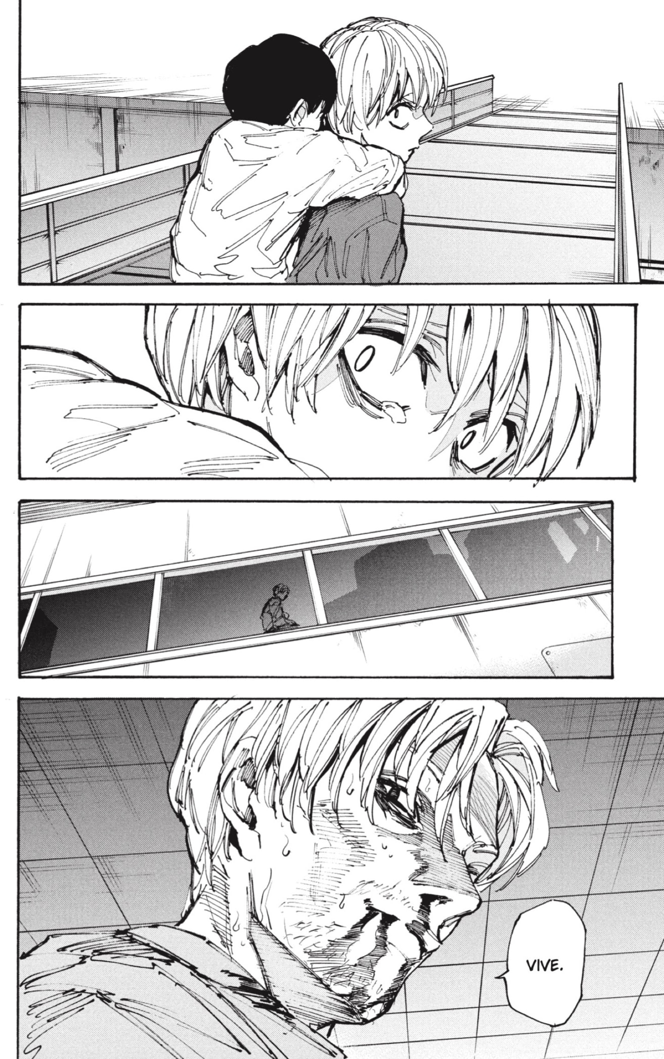 Read Sakamoto Days Español Manga Online