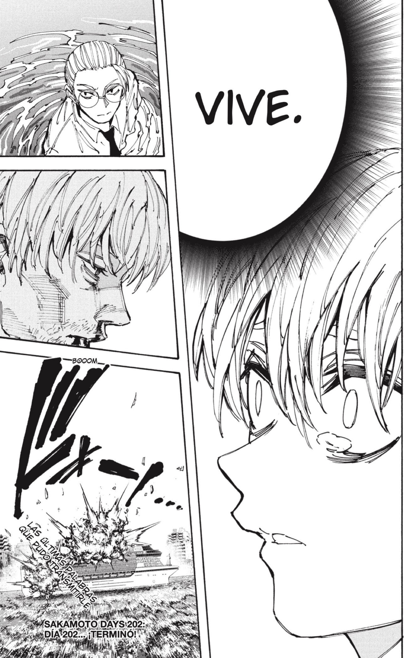 Read Sakamoto Days Español Manga Online