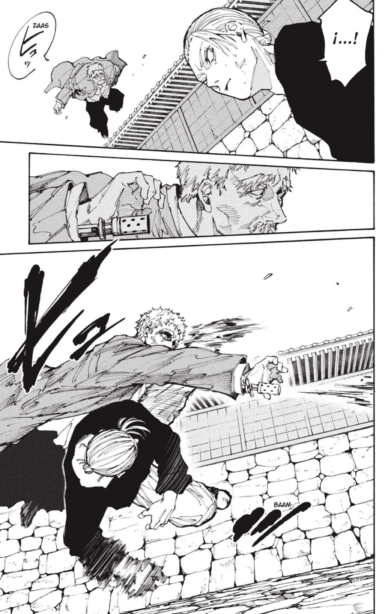 Read Sakamoto Days Español Manga Online