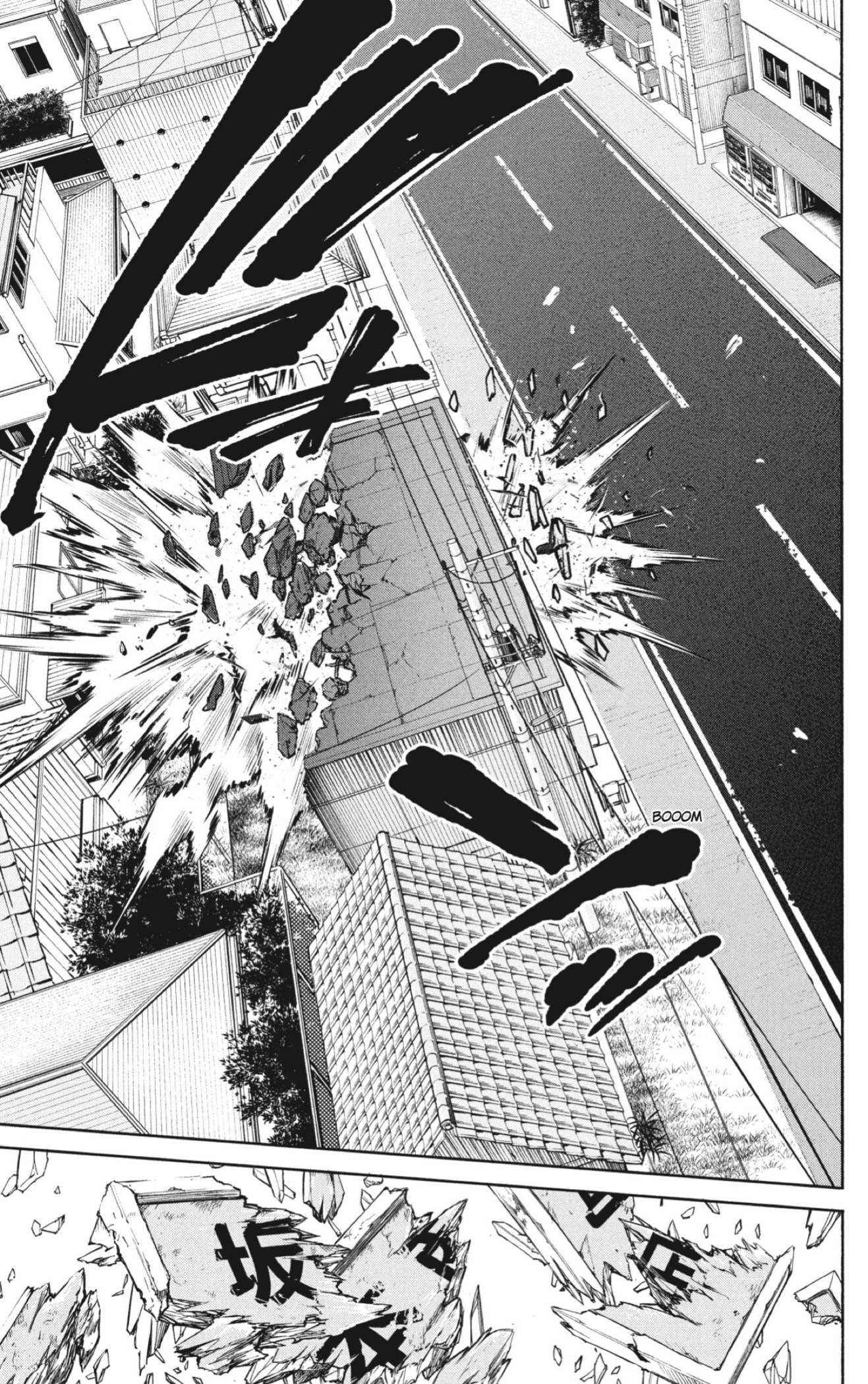 Read Sakamoto Days Español Manga Online