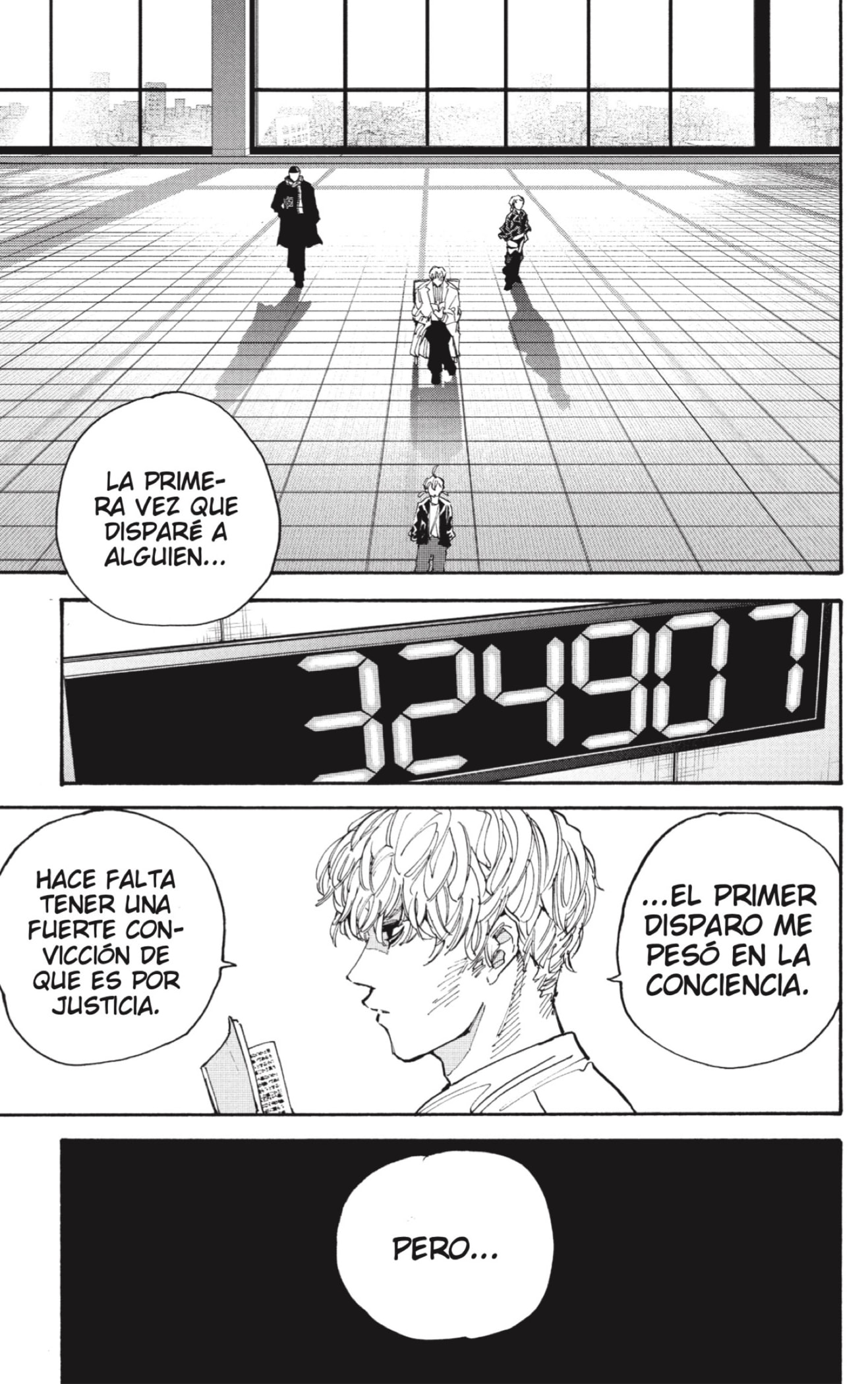 Read Sakamoto Days Español Manga Online