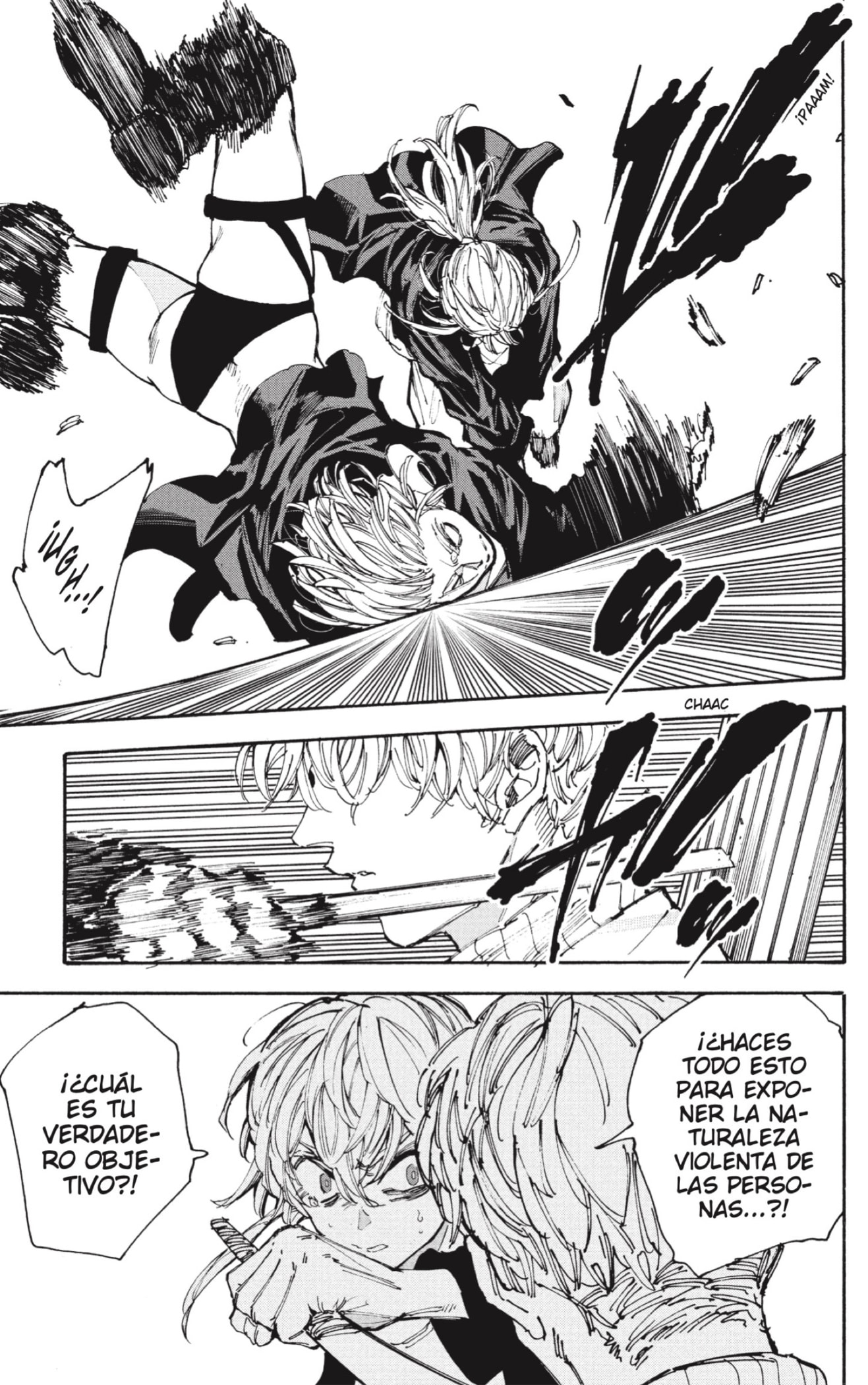 Read Sakamoto Days Español Manga Online