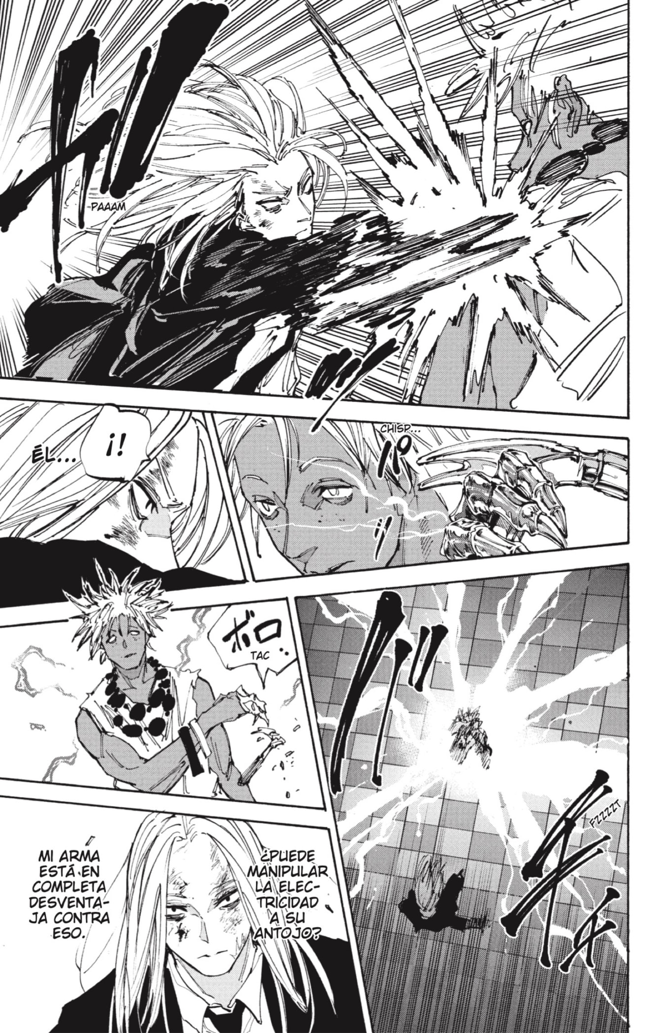 Read Sakamoto Days Español Manga Online