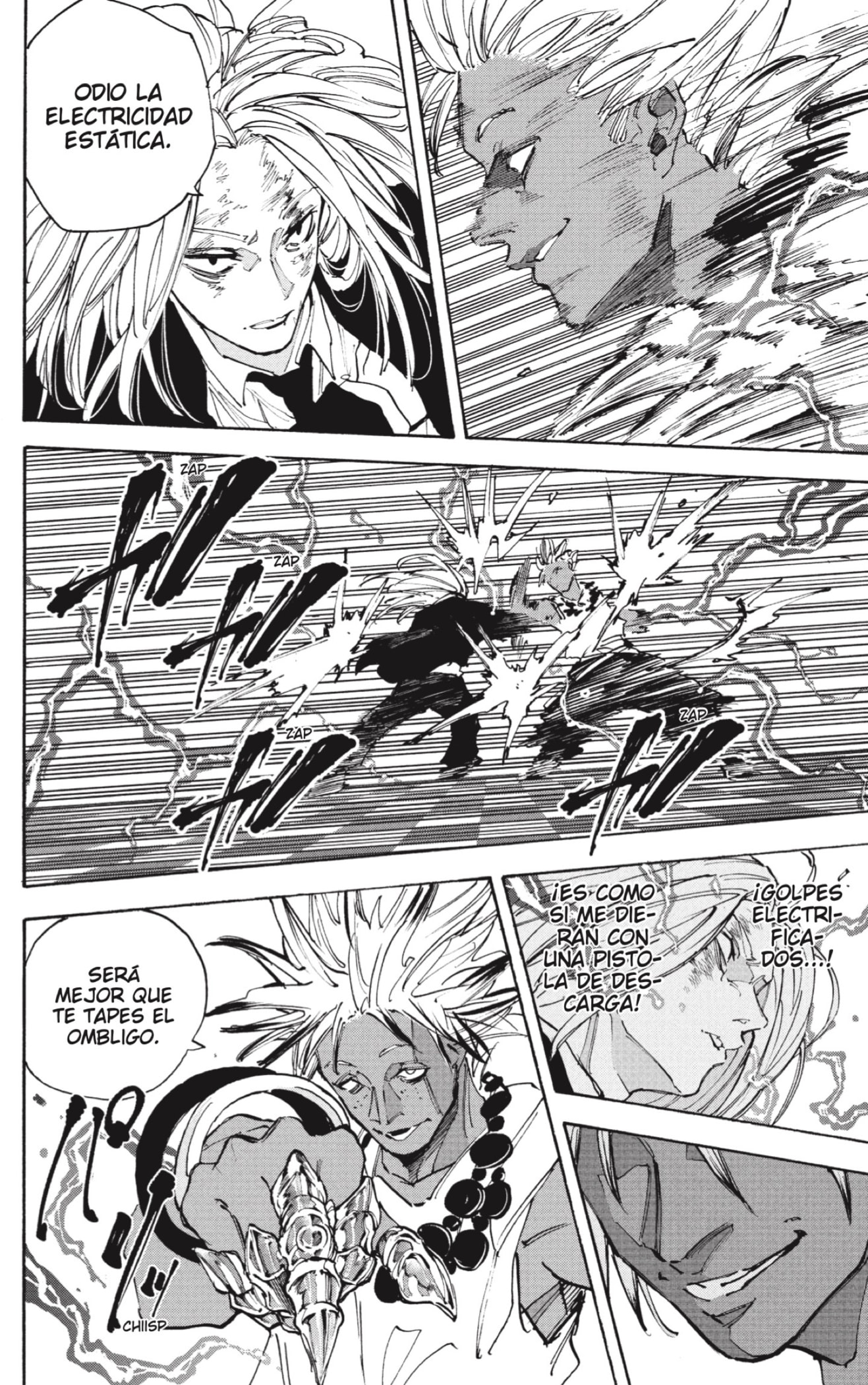 Read Sakamoto Days Español Manga Online