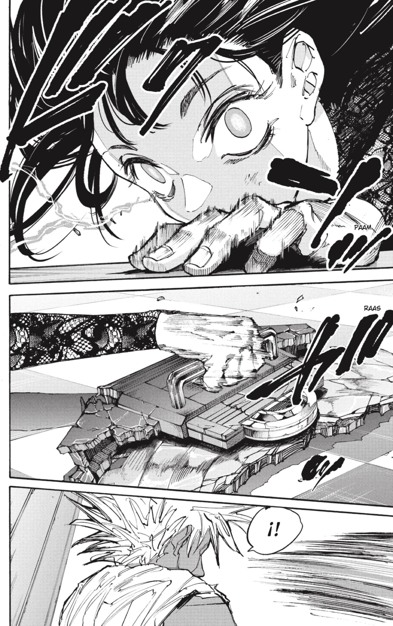 Read Sakamoto Days Español Manga Online