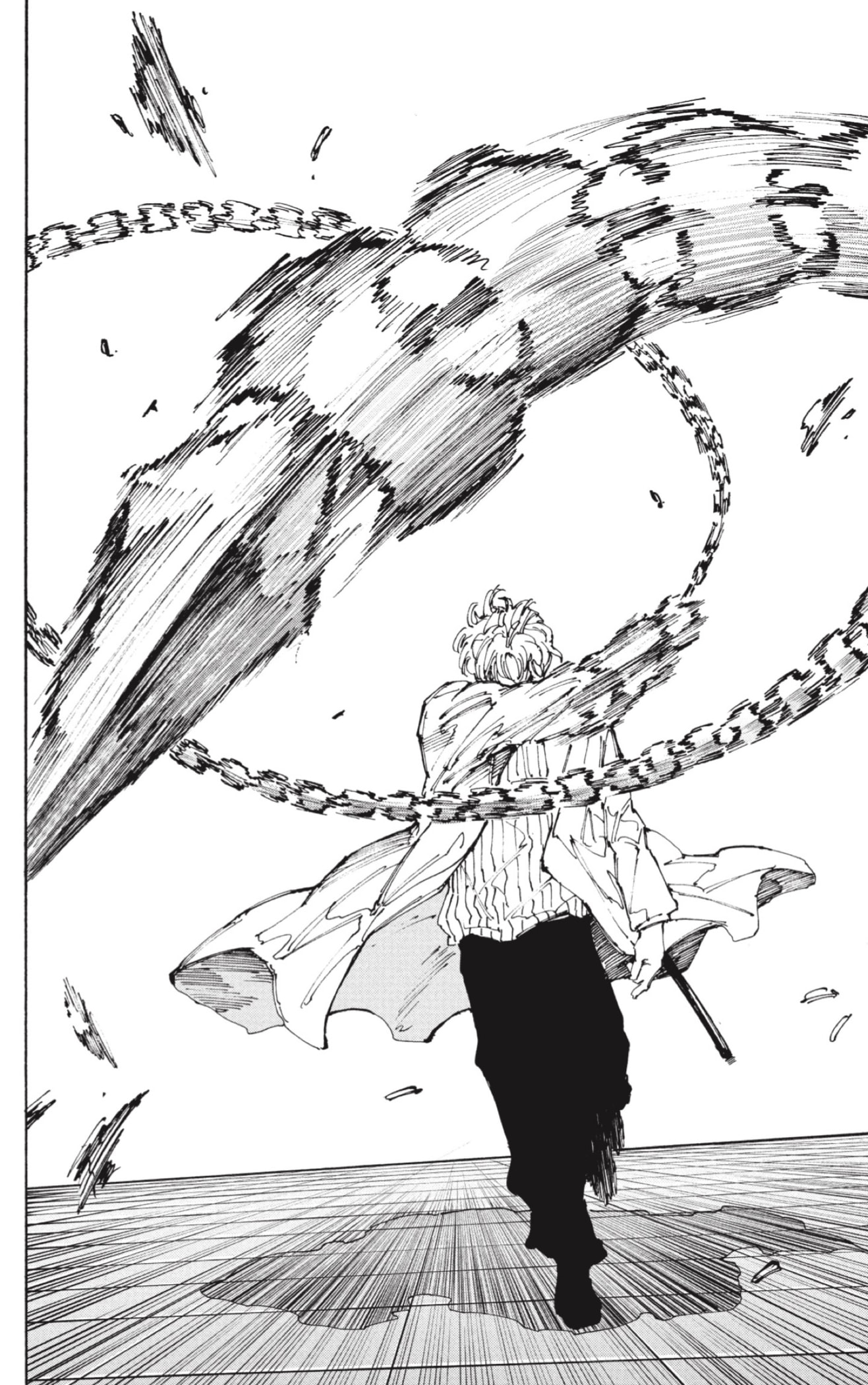 Read Sakamoto Days Español Manga Online