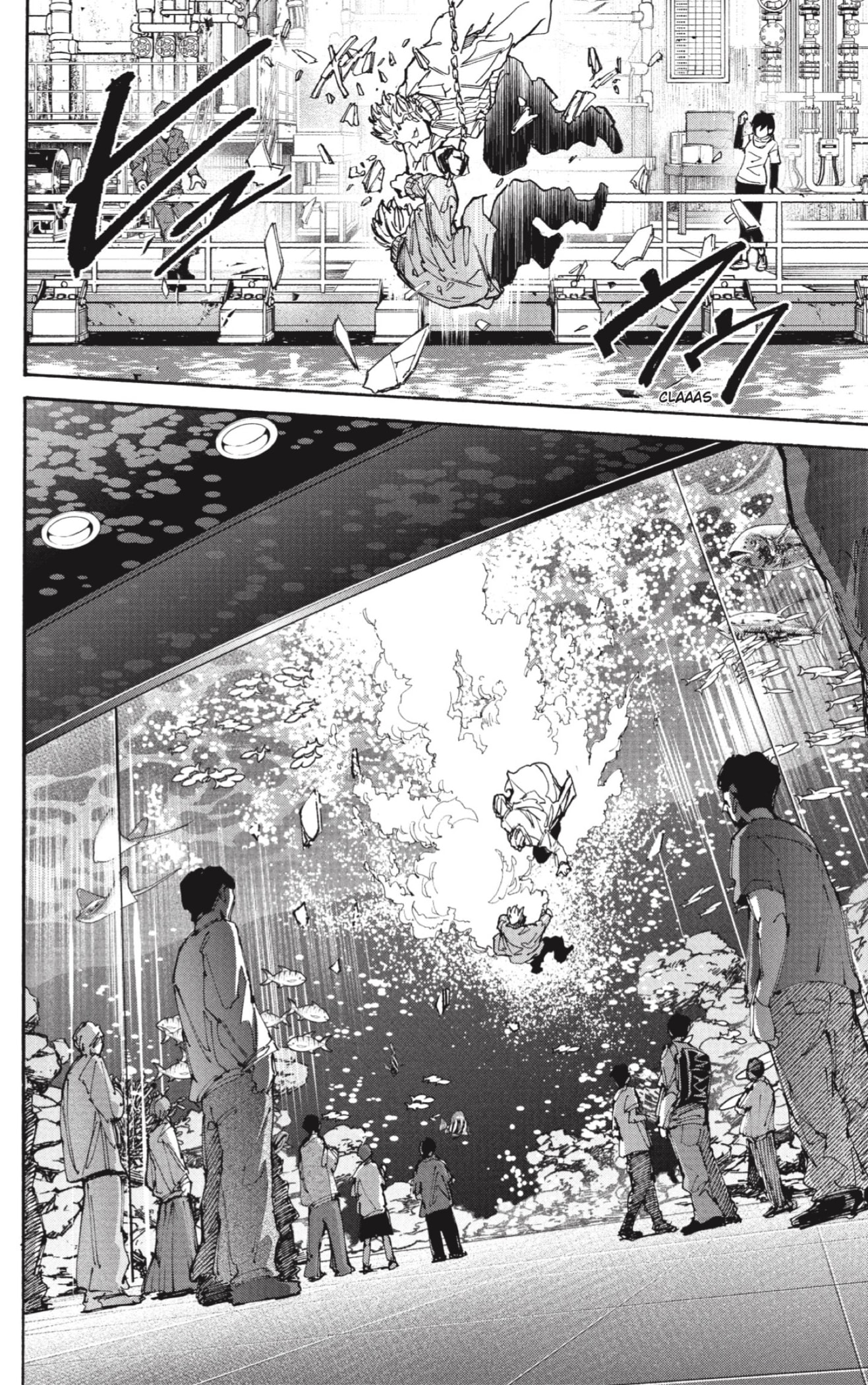 Read Sakamoto Days Español Manga Online