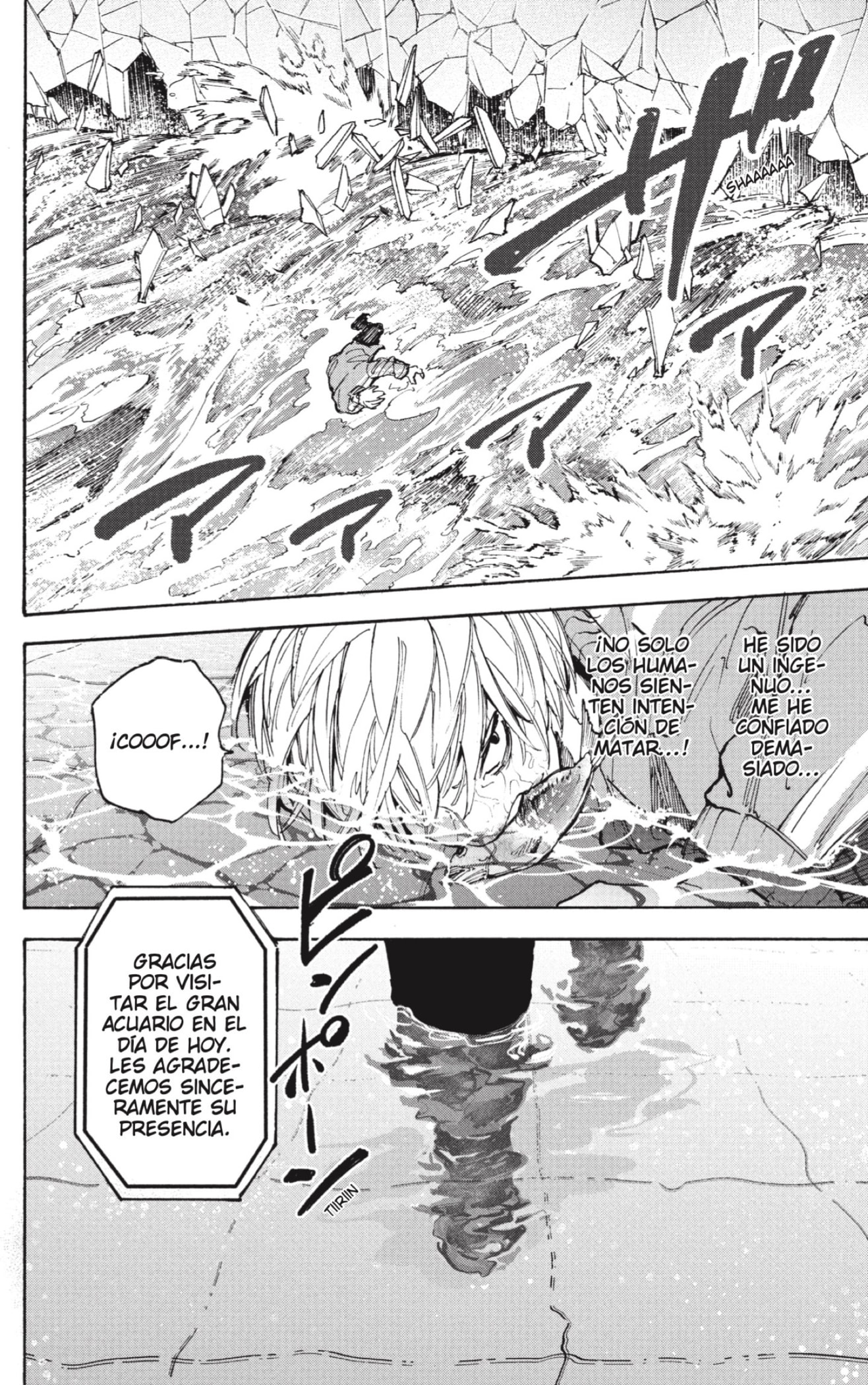 Read Sakamoto Days Español Manga Online