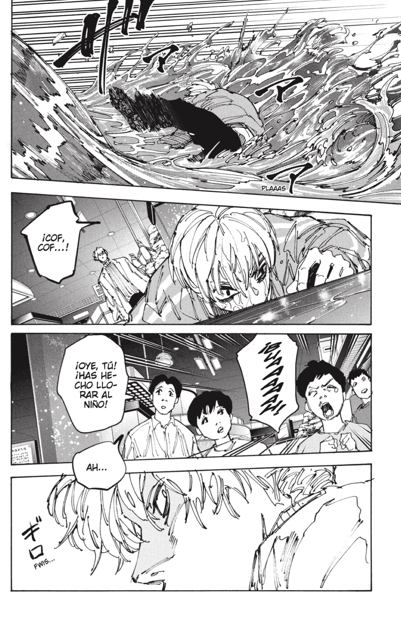 Read Sakamoto Days Español Manga Online