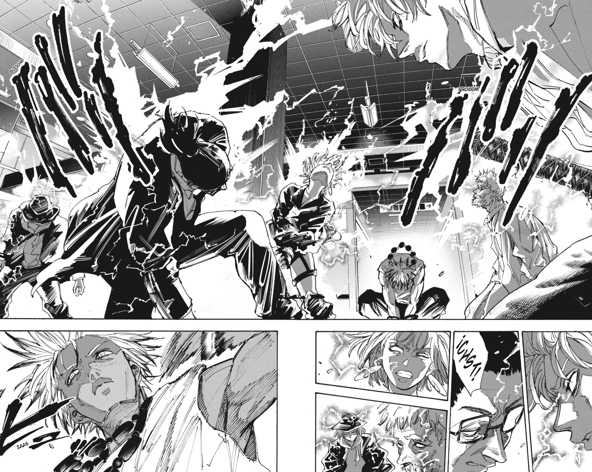 Read Sakamoto Days Español Manga Online