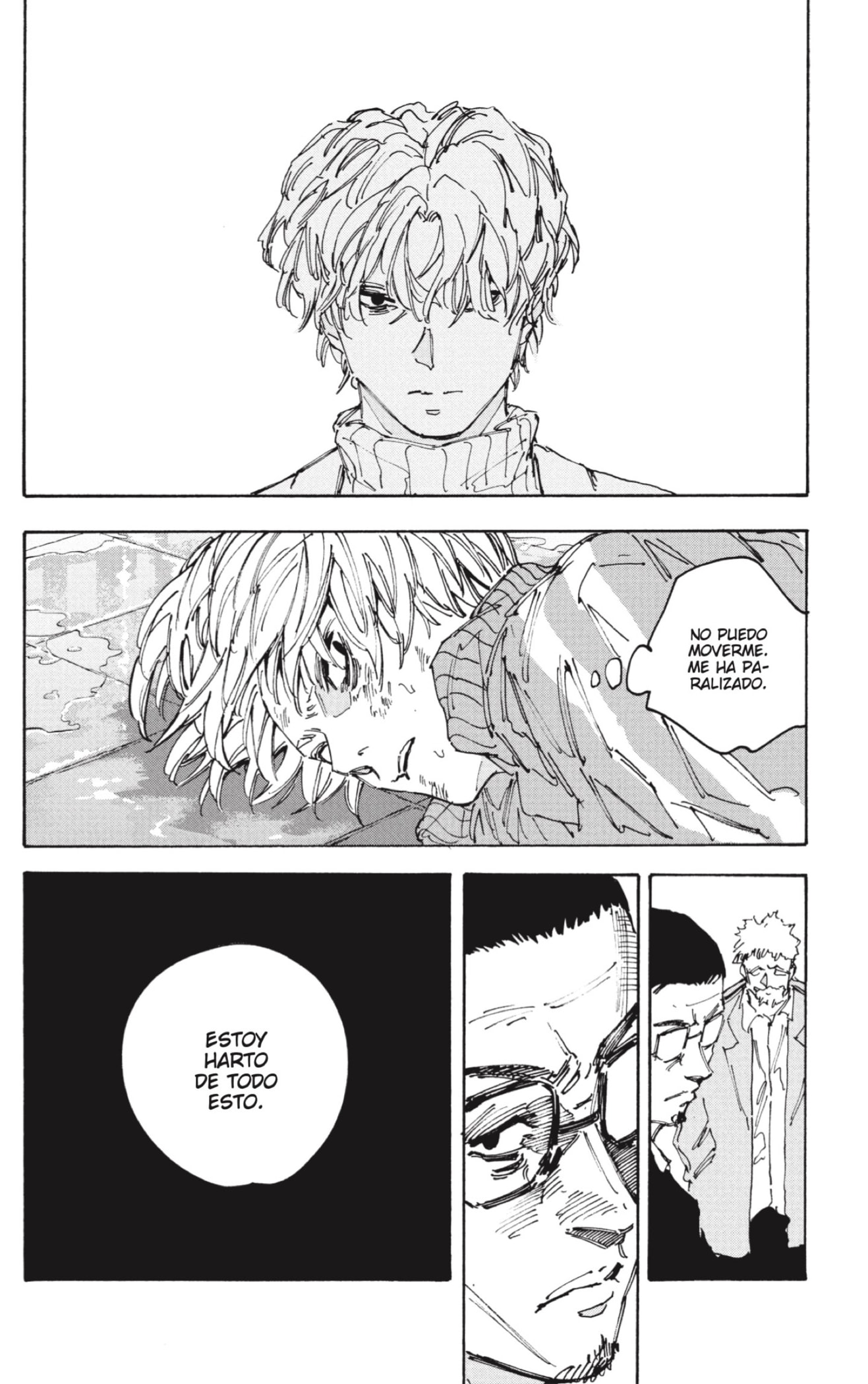 Read Sakamoto Days Español Manga Online