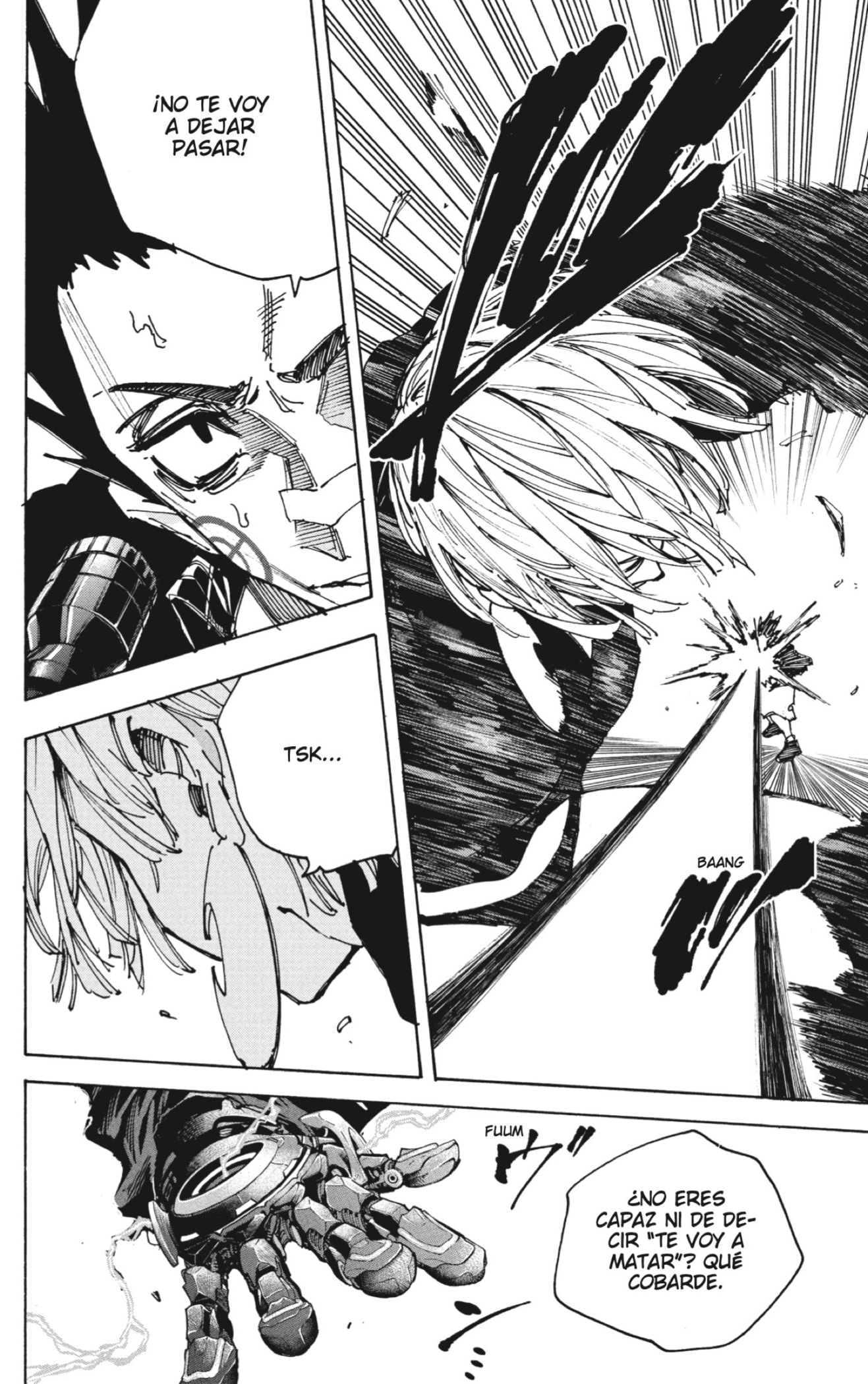 Read Sakamoto Days Español Manga Online