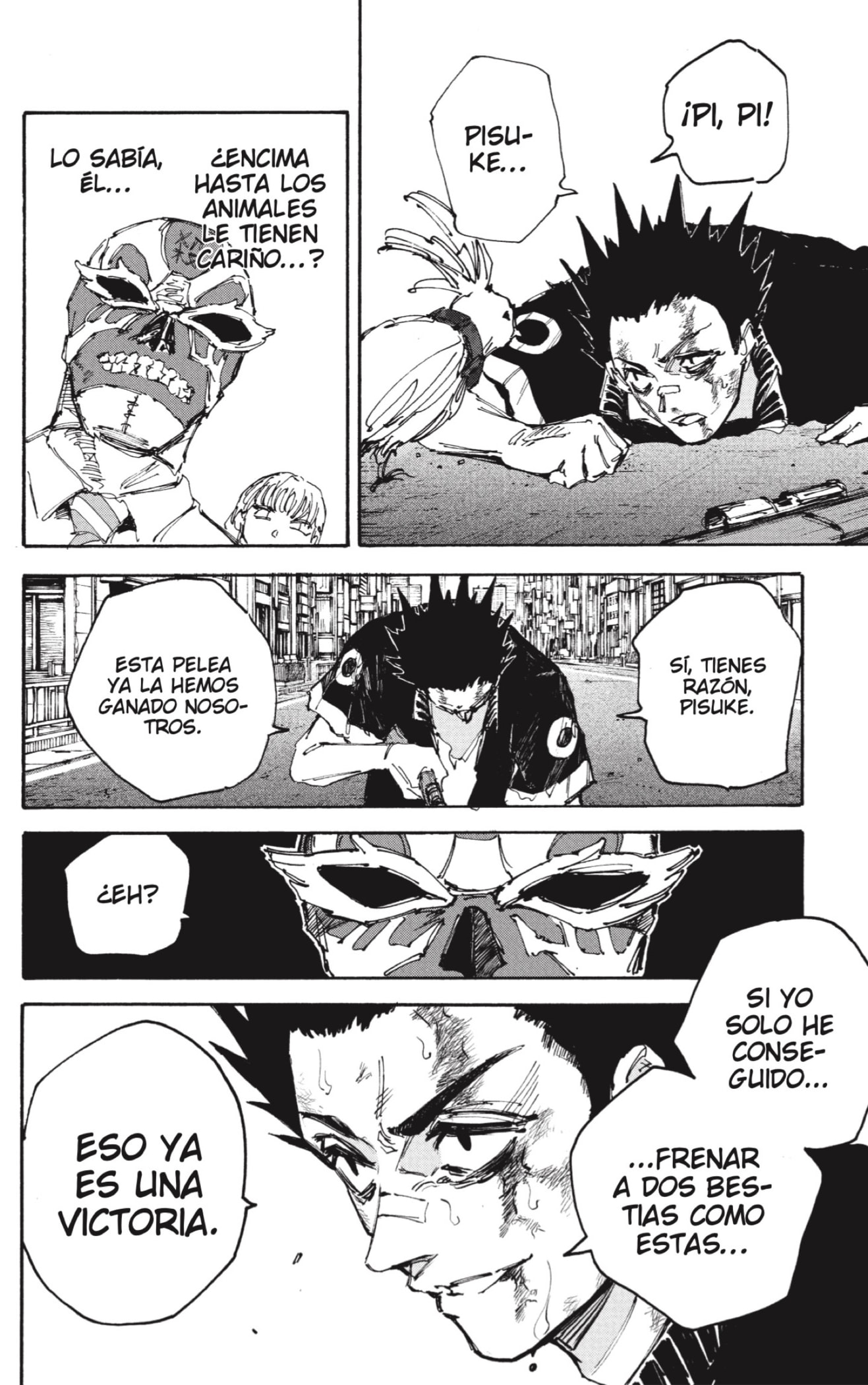 Read Sakamoto Days Español Manga Online