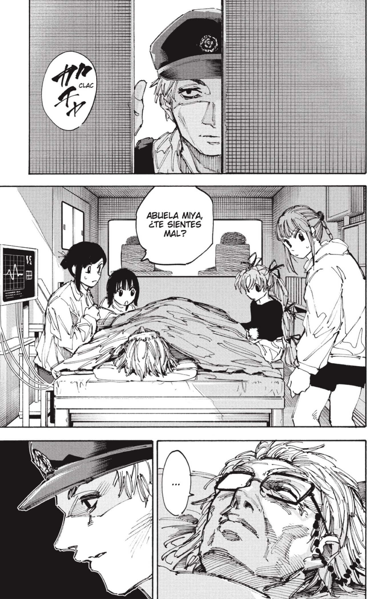 Read Sakamoto Days Español Manga Online