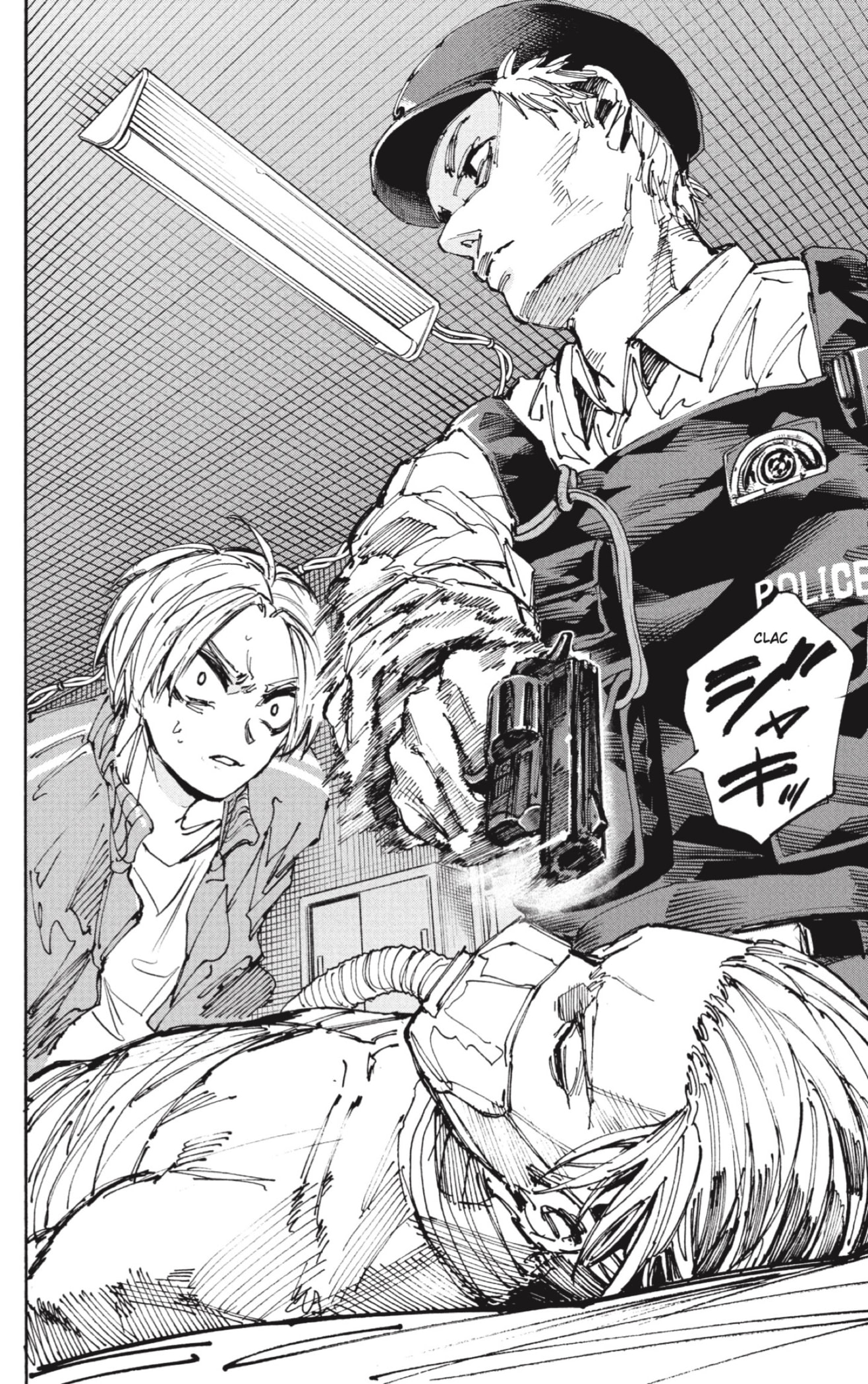 Read Sakamoto Days Español Manga Online