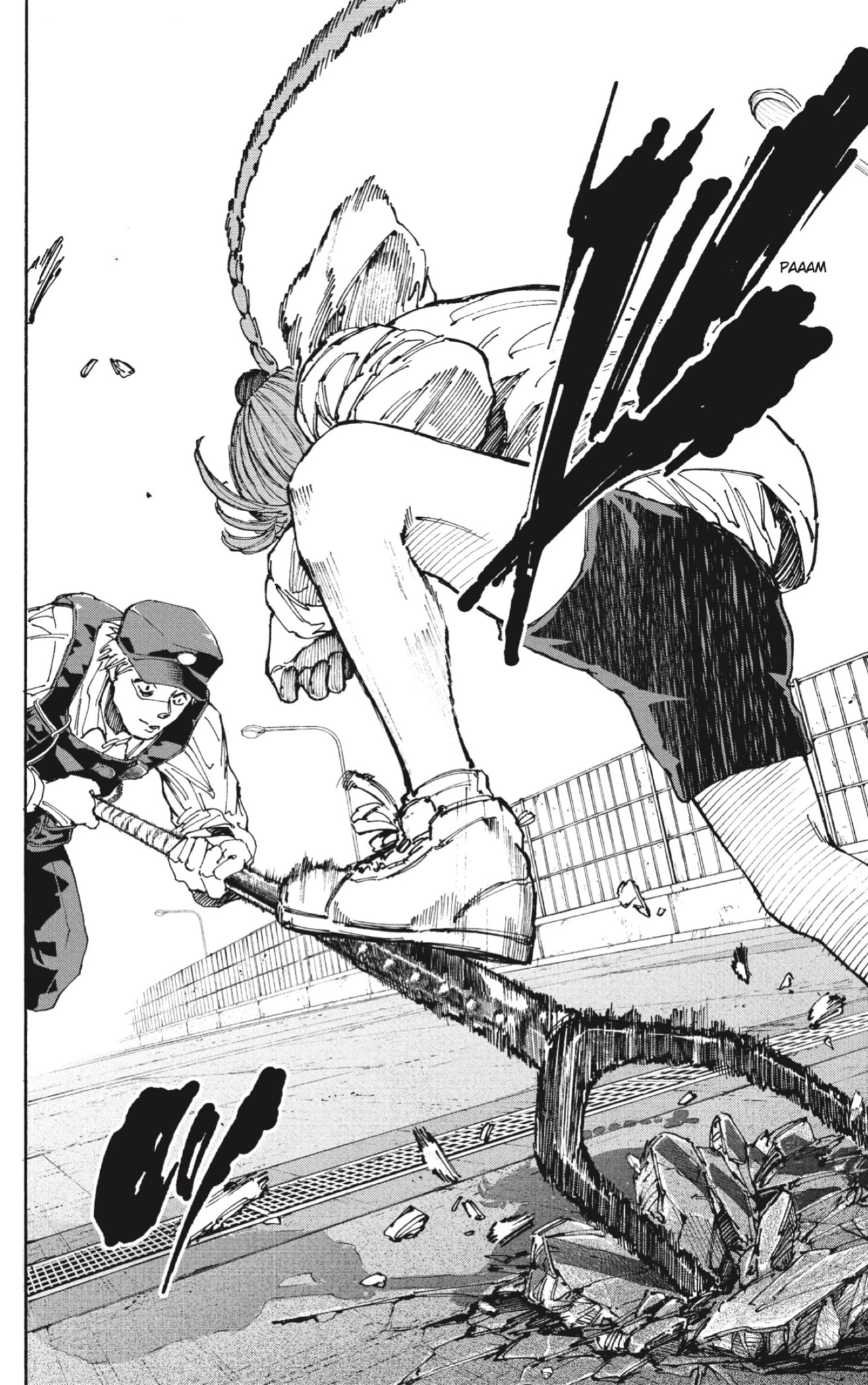 Read Sakamoto Days Español Manga Online