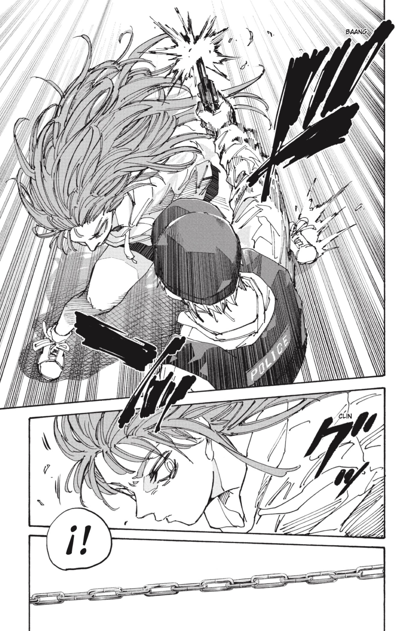 Read Sakamoto Days Español Manga Online