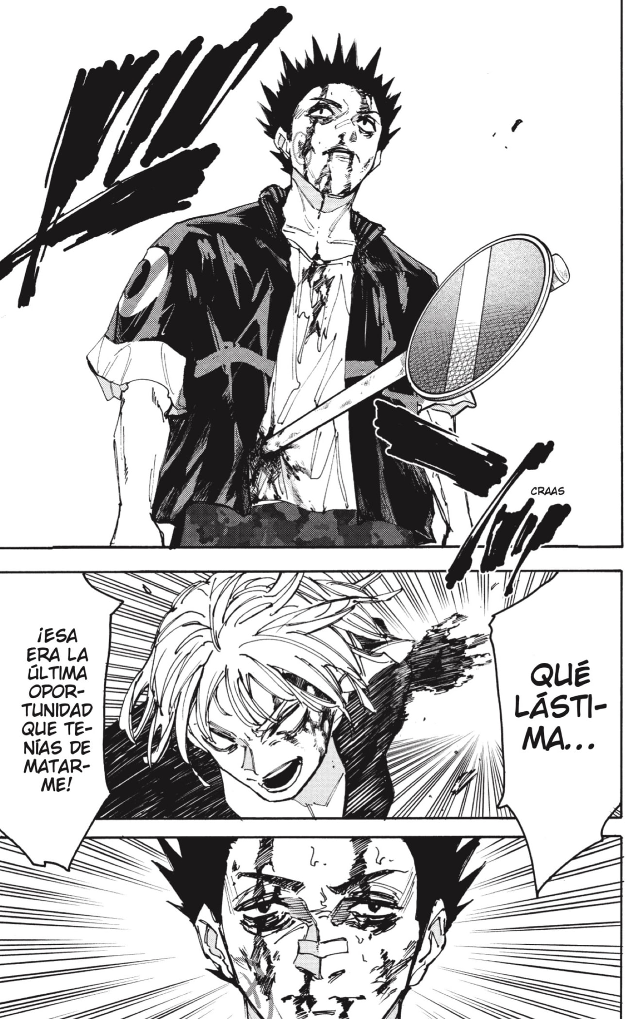 Read Sakamoto Days Español Manga Online