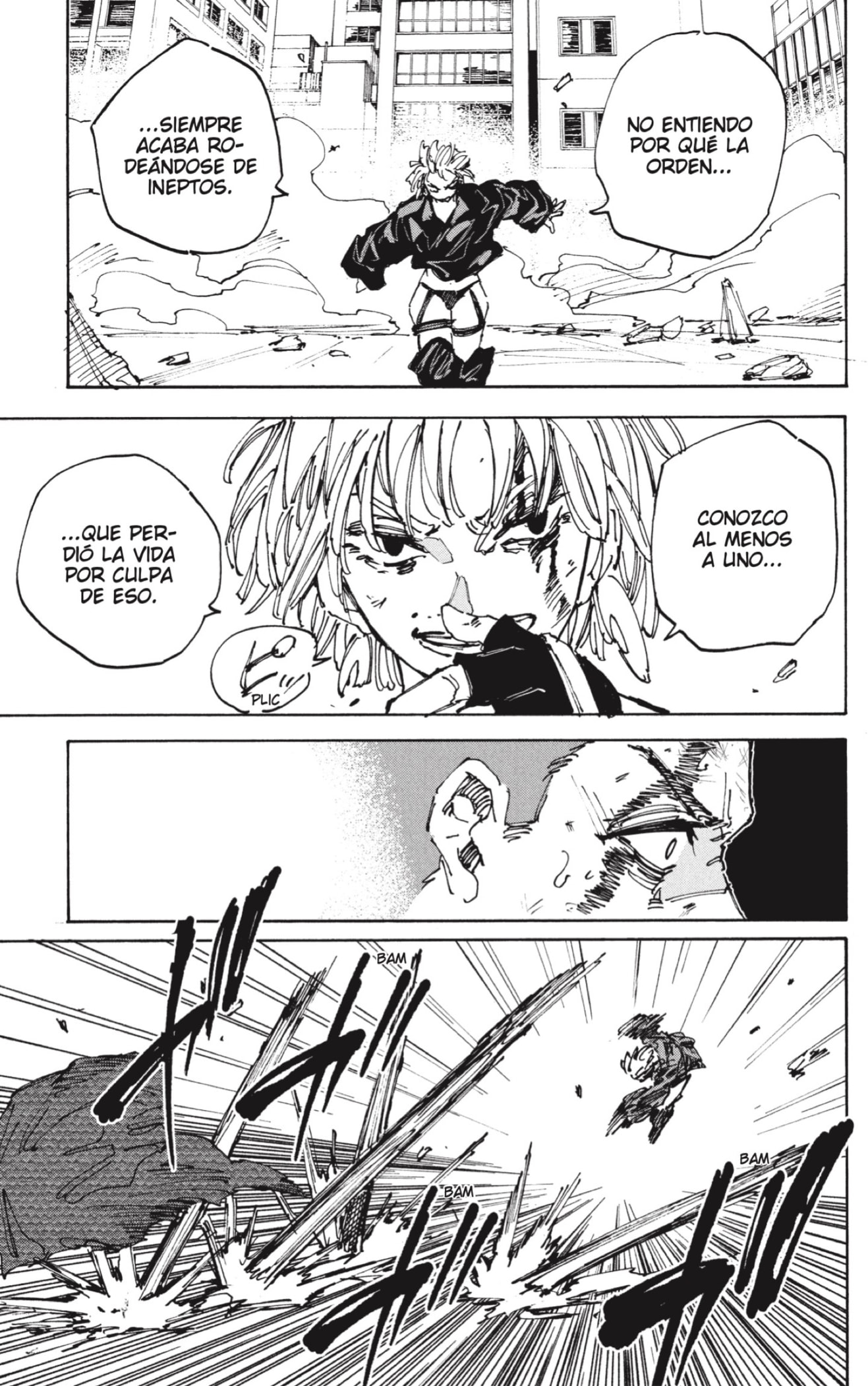 Read Sakamoto Days Español Manga Online